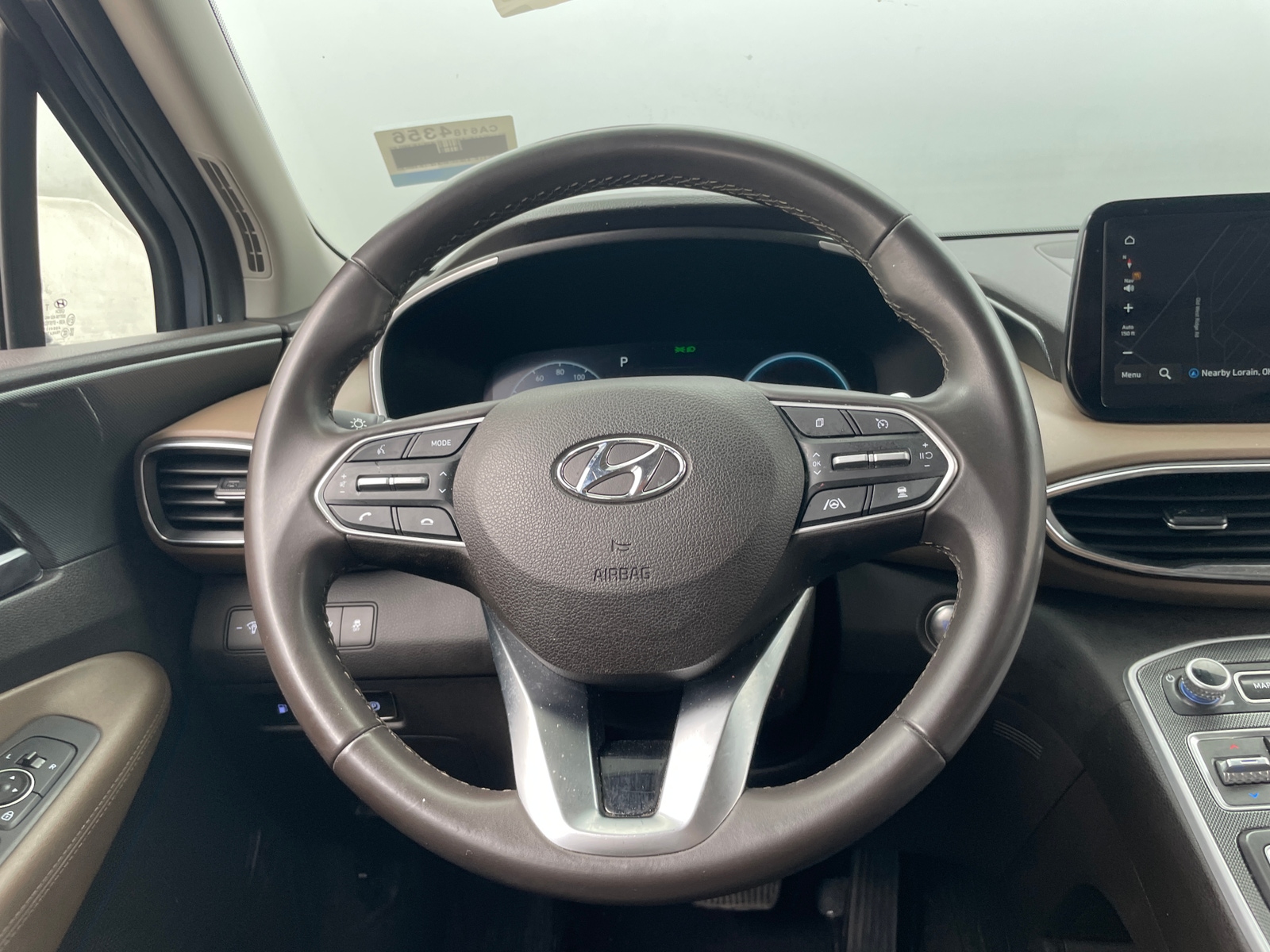 Thumbnail: 2023 Hyundai Santa Fe - 5