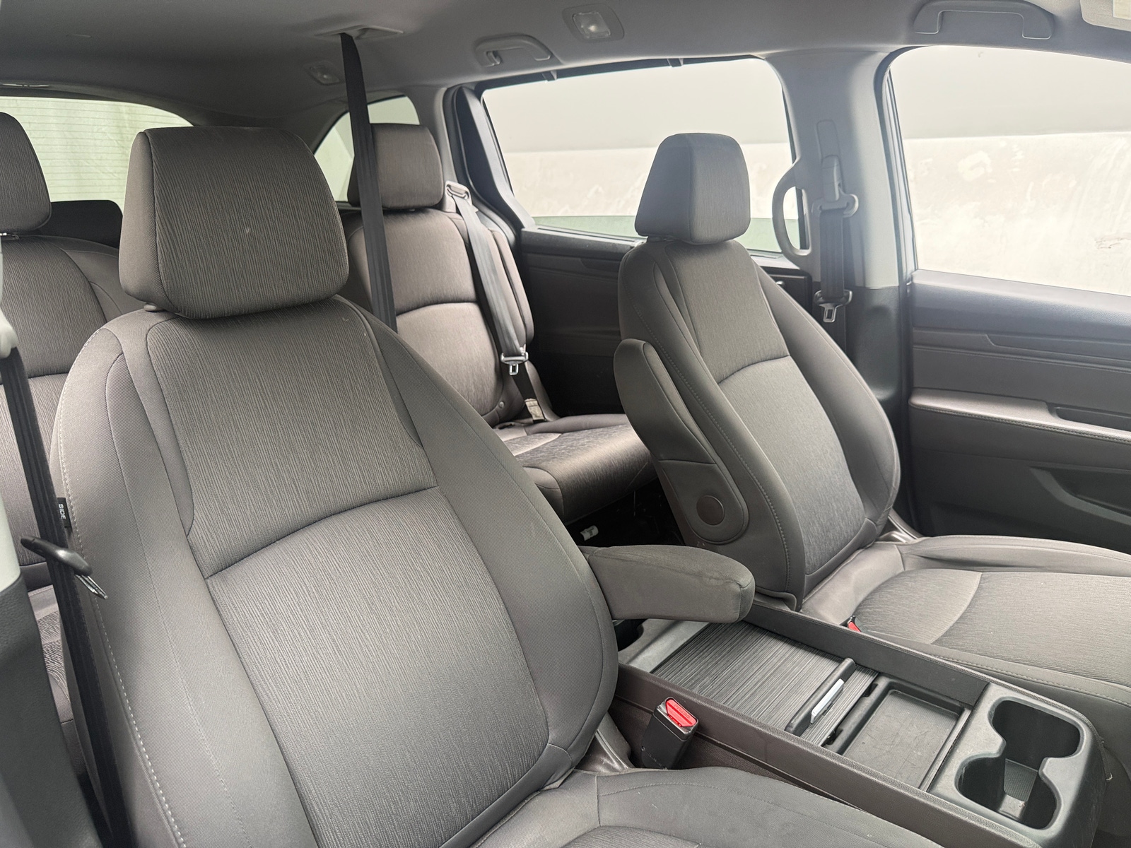 Thumbnail: 2021 Honda Odyssey - 2