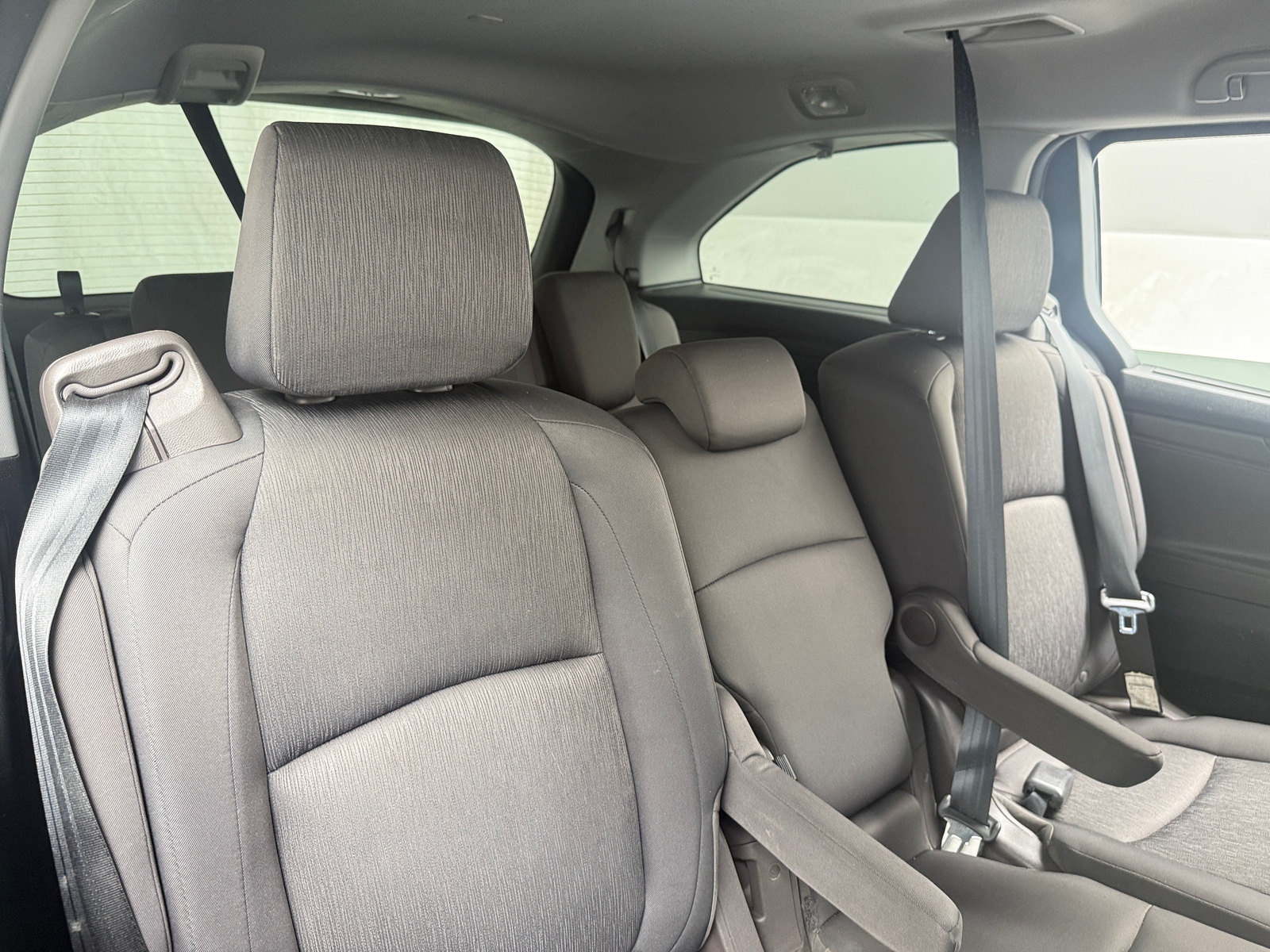 Thumbnail: 2021 Honda Odyssey - 6