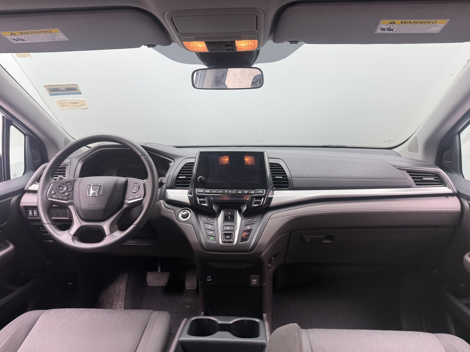 Thumbnail: 2021 Honda Odyssey - 3