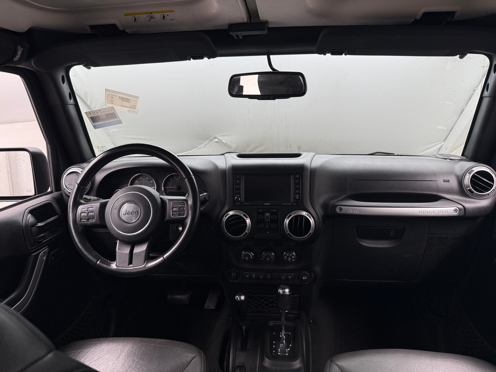 Thumbnail: 2016 Jeep Wrangler - 3