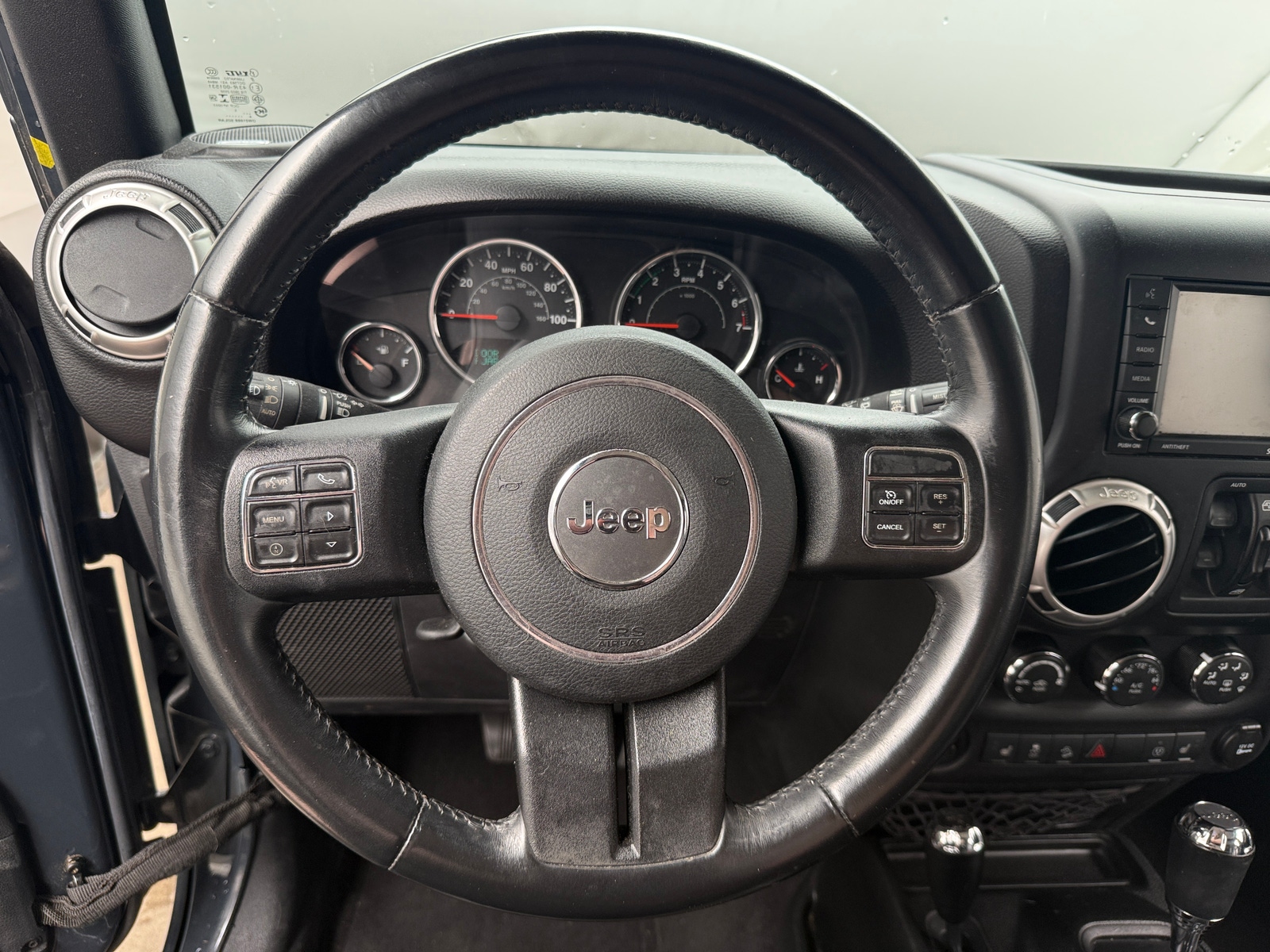 Thumbnail: 2016 Jeep Wrangler - 5
