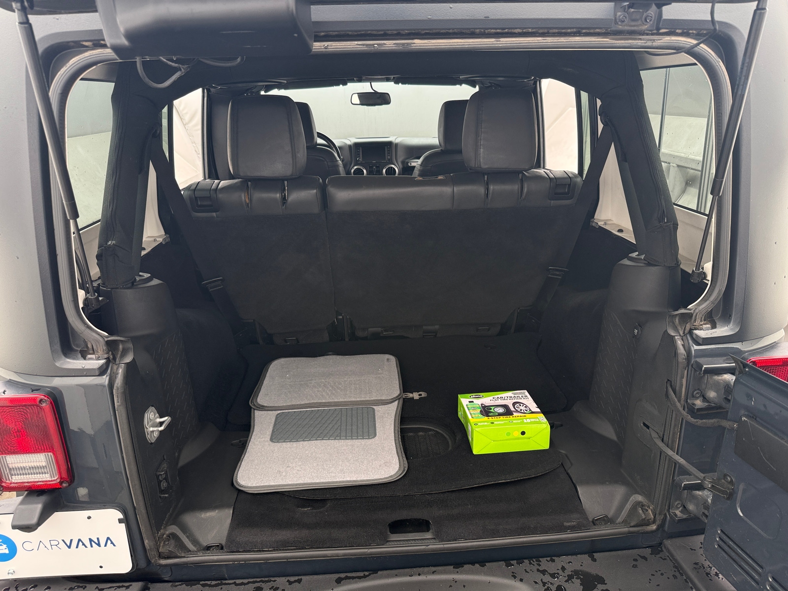 Thumbnail: 2016 Jeep Wrangler - 7