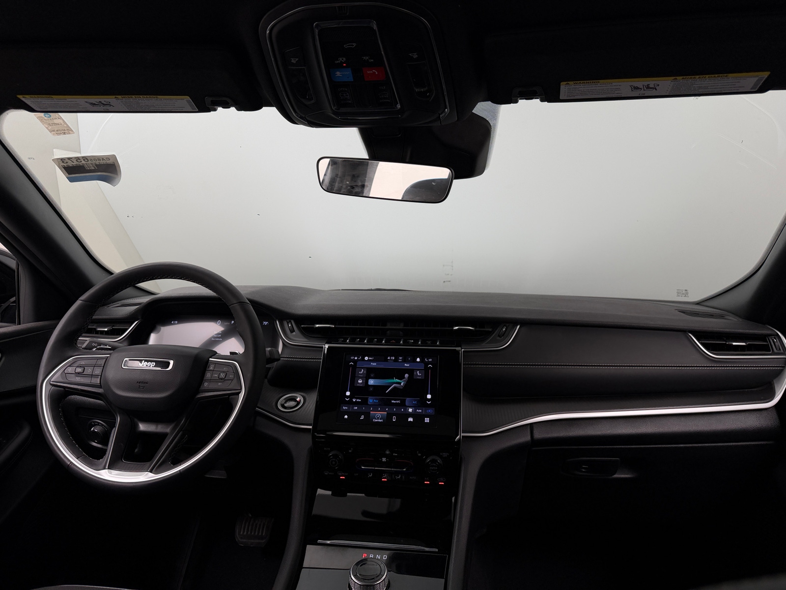 Thumbnail: 2025 Jeep Grand Cherokee L - 2