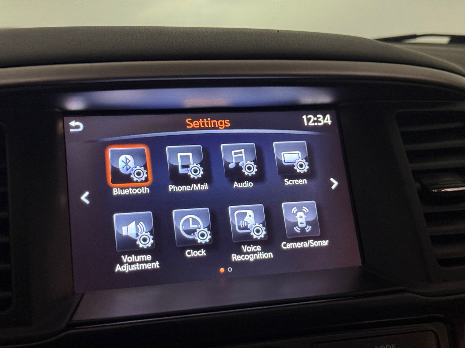 Thumbnail: 2019 Nissan Pathfinder - 4