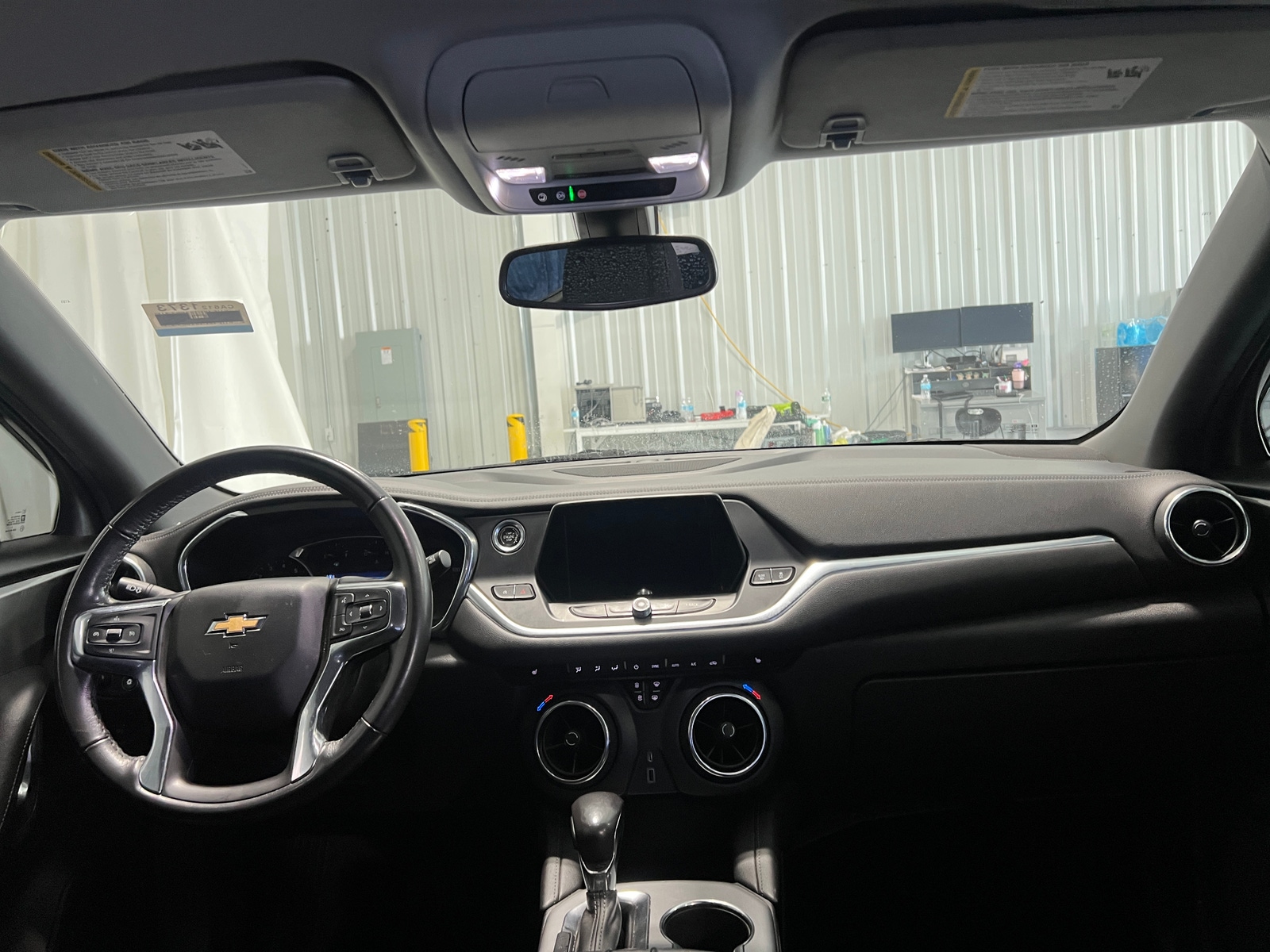 Thumbnail: 2020 Chevrolet Blazer - 3