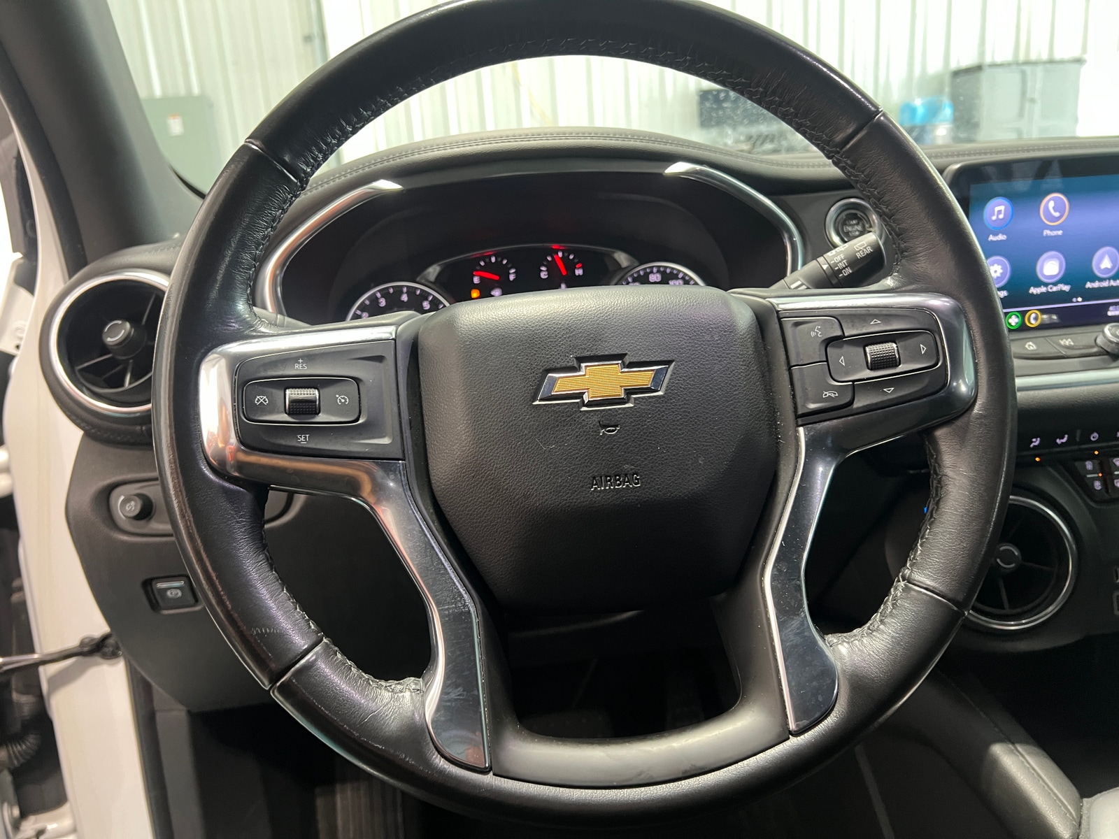 Thumbnail: 2020 Chevrolet Blazer - 5