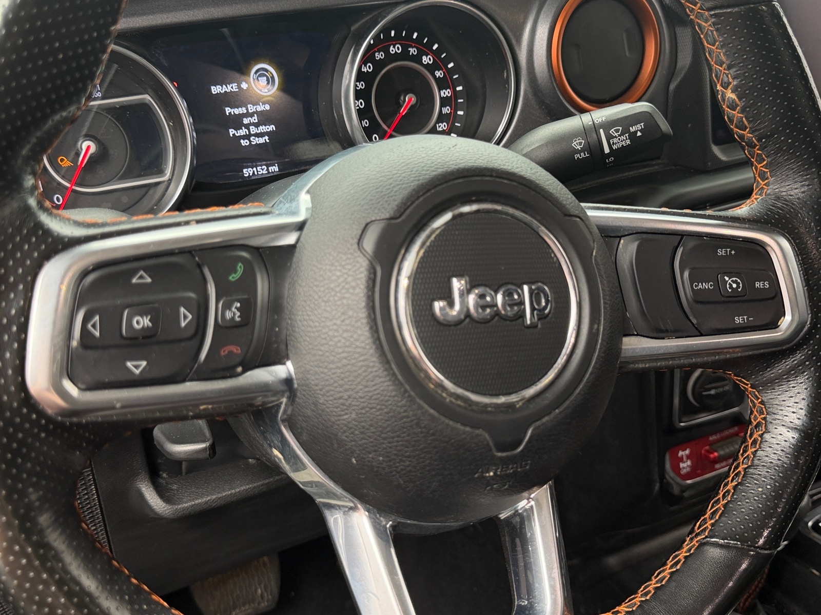 Thumbnail: 2022 Jeep Gladiator - 4
