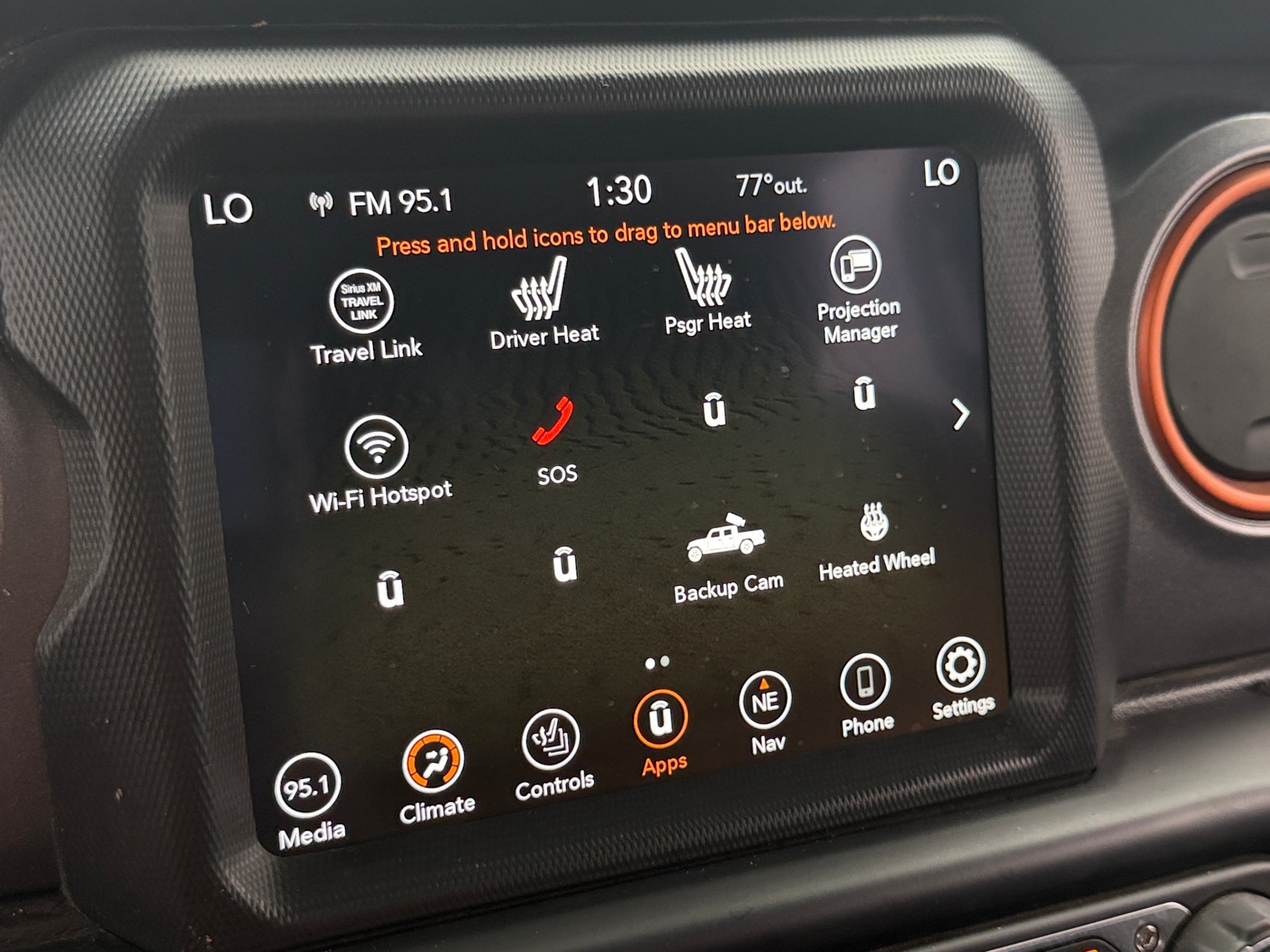 Thumbnail: 2022 Jeep Gladiator - 3