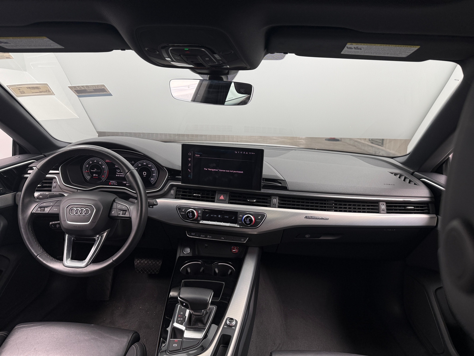 Thumbnail: 2025 Audi A5 - 2