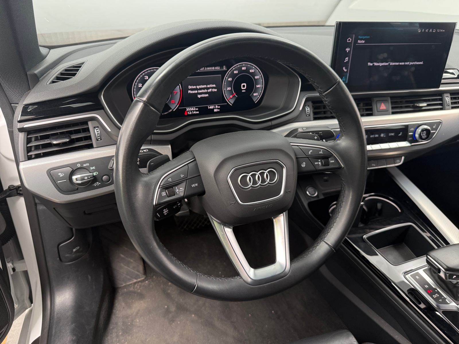 Thumbnail: 2025 Audi A5 - 4