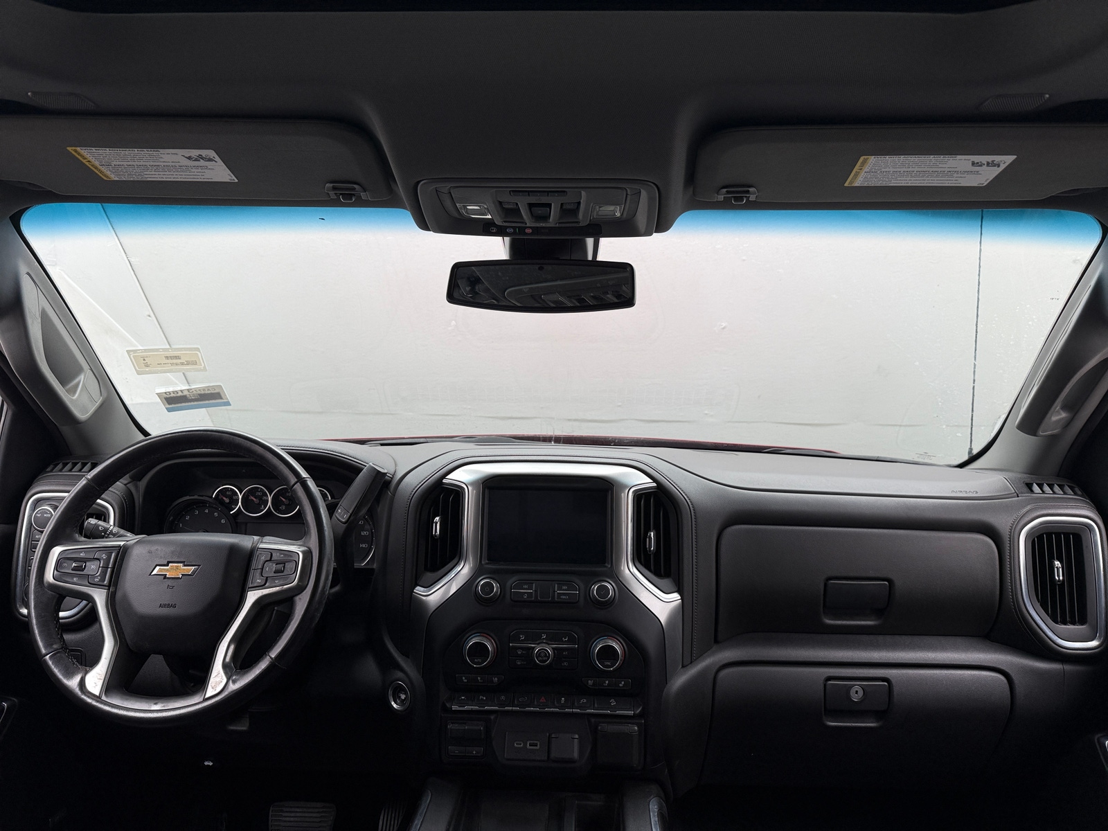 Thumbnail: 2022 Chevrolet Silverado 1500 - 2