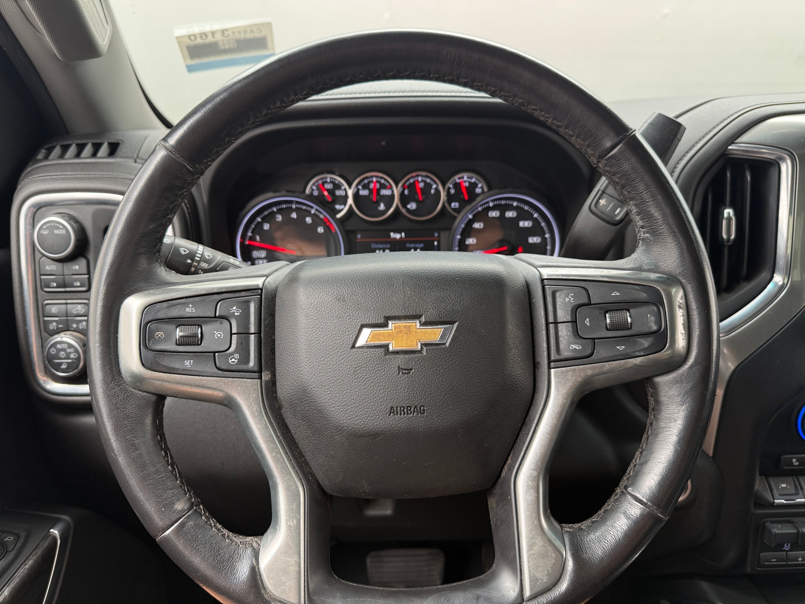 Thumbnail: 2022 Chevrolet Silverado 1500 - 4
