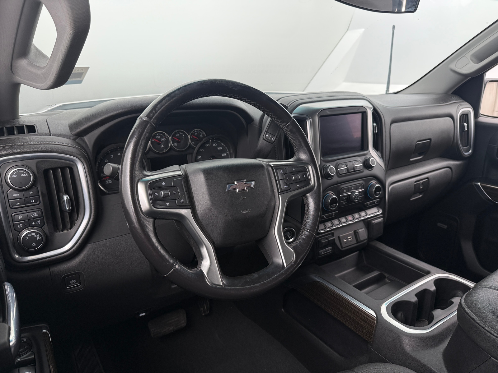 Thumbnail: 2022 Chevrolet Silverado 1500 - 2