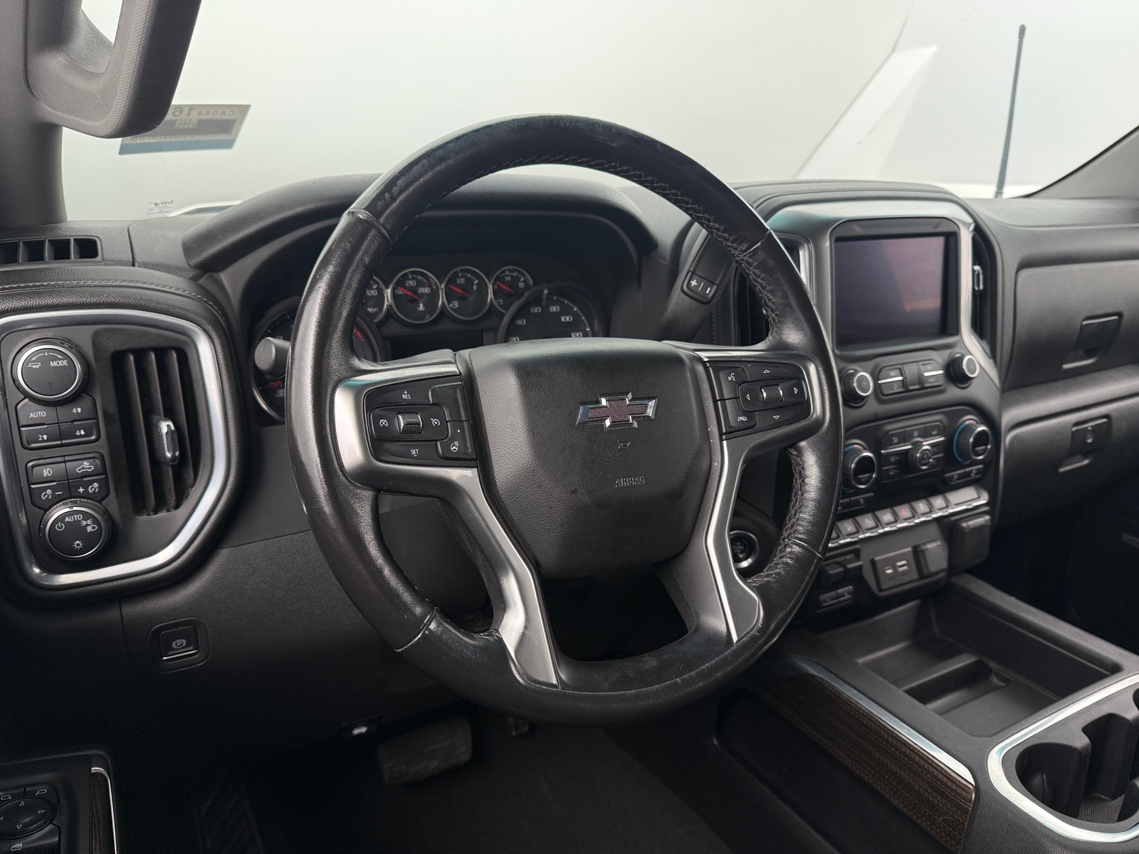 Thumbnail: 2022 Chevrolet Silverado 1500 - 4