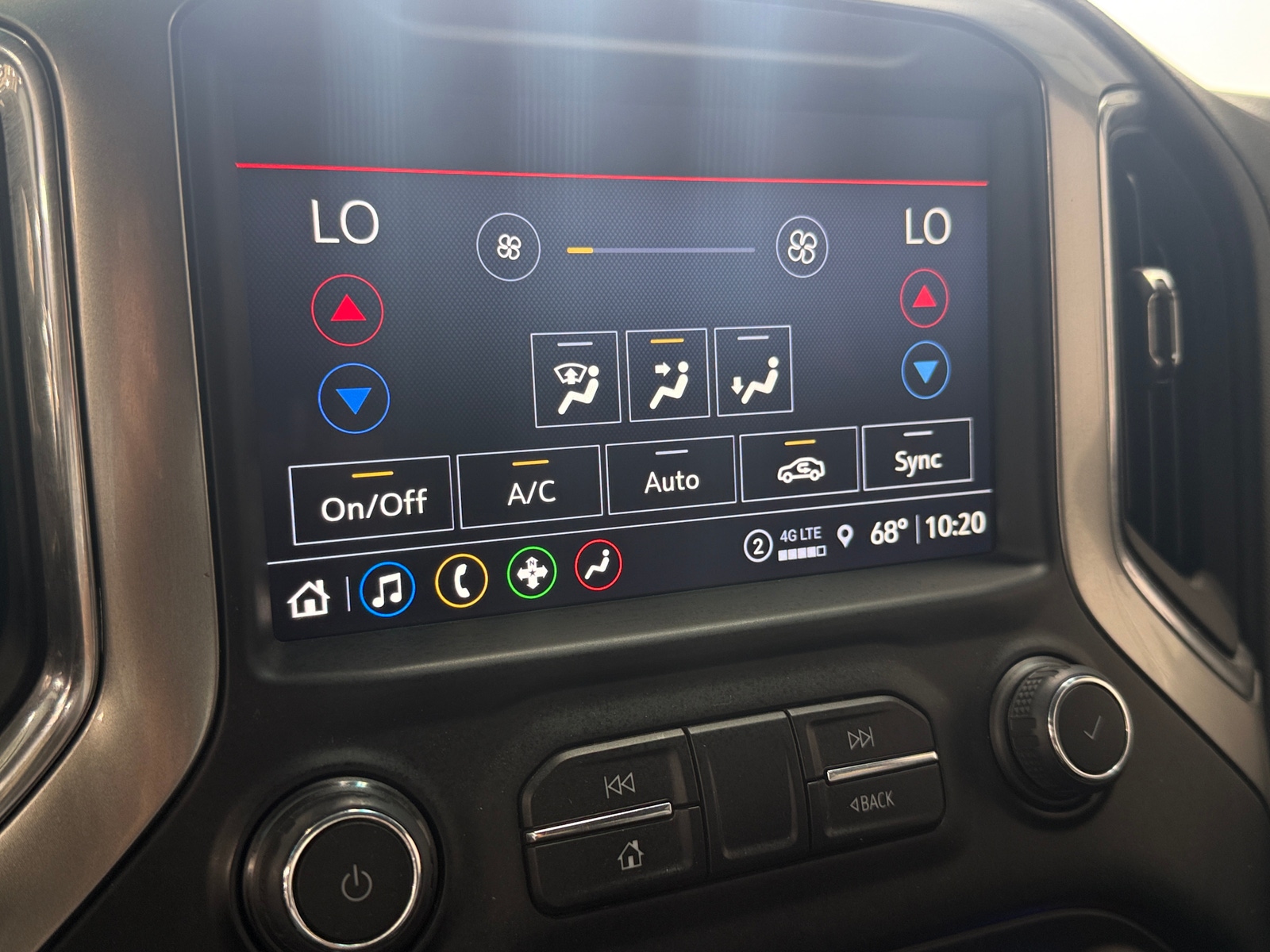 Thumbnail: 2022 Chevrolet Silverado 1500 - 3