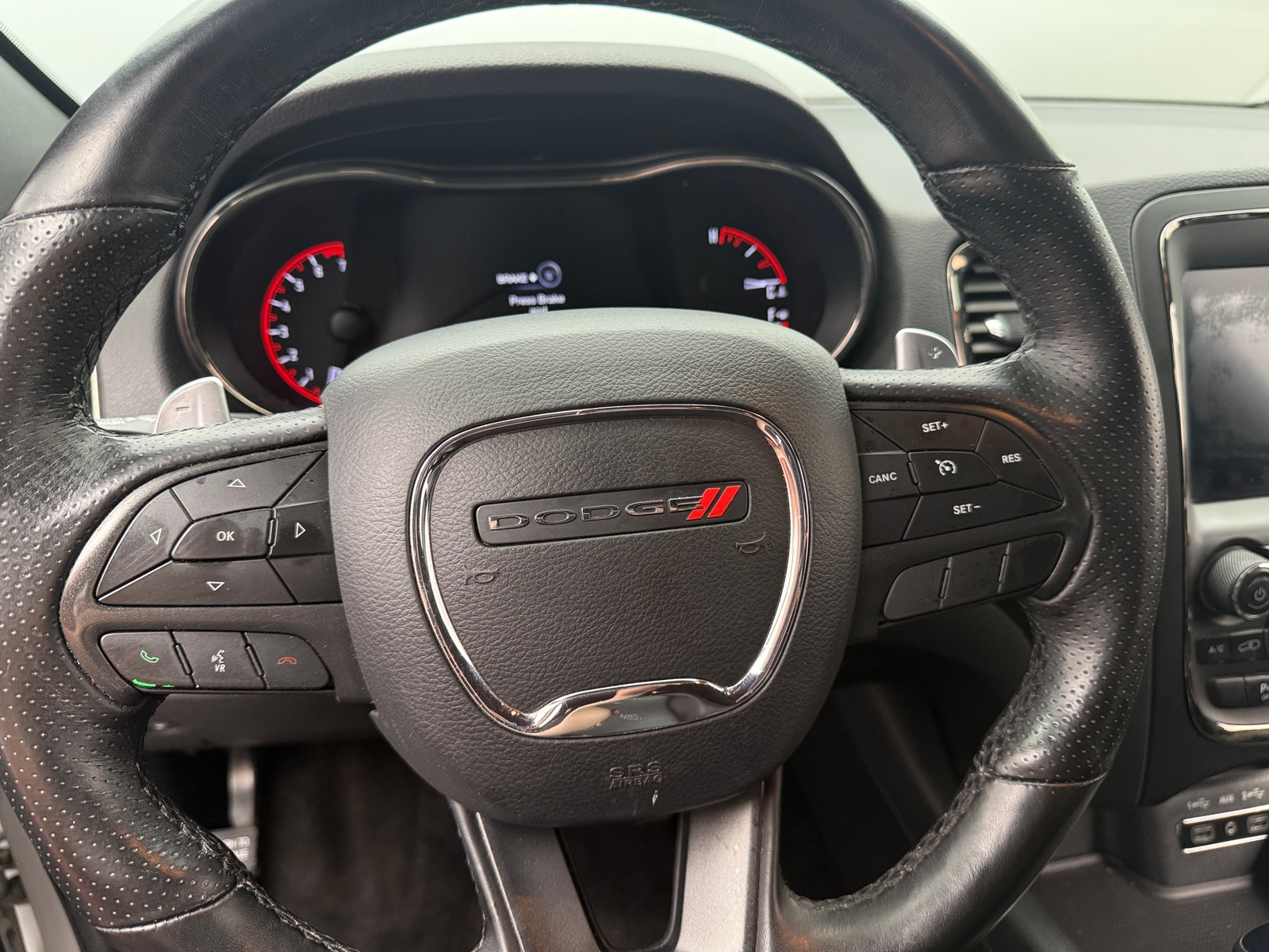 Thumbnail: 2019 Dodge Durango - 4