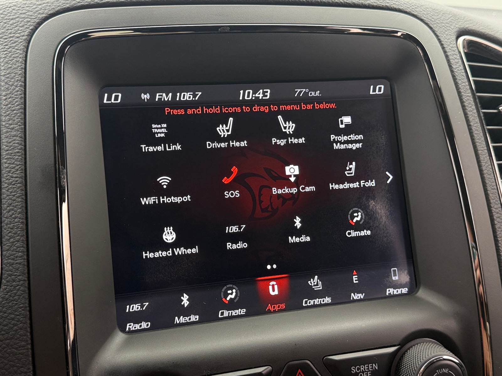 Thumbnail: 2019 Dodge Durango - 3