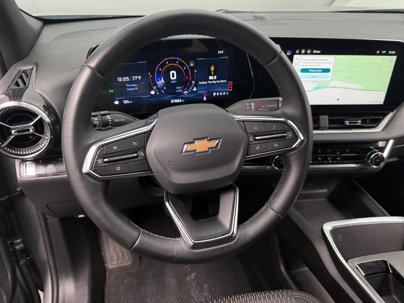 Thumbnail: 2025 Chevrolet Equinox - 5
