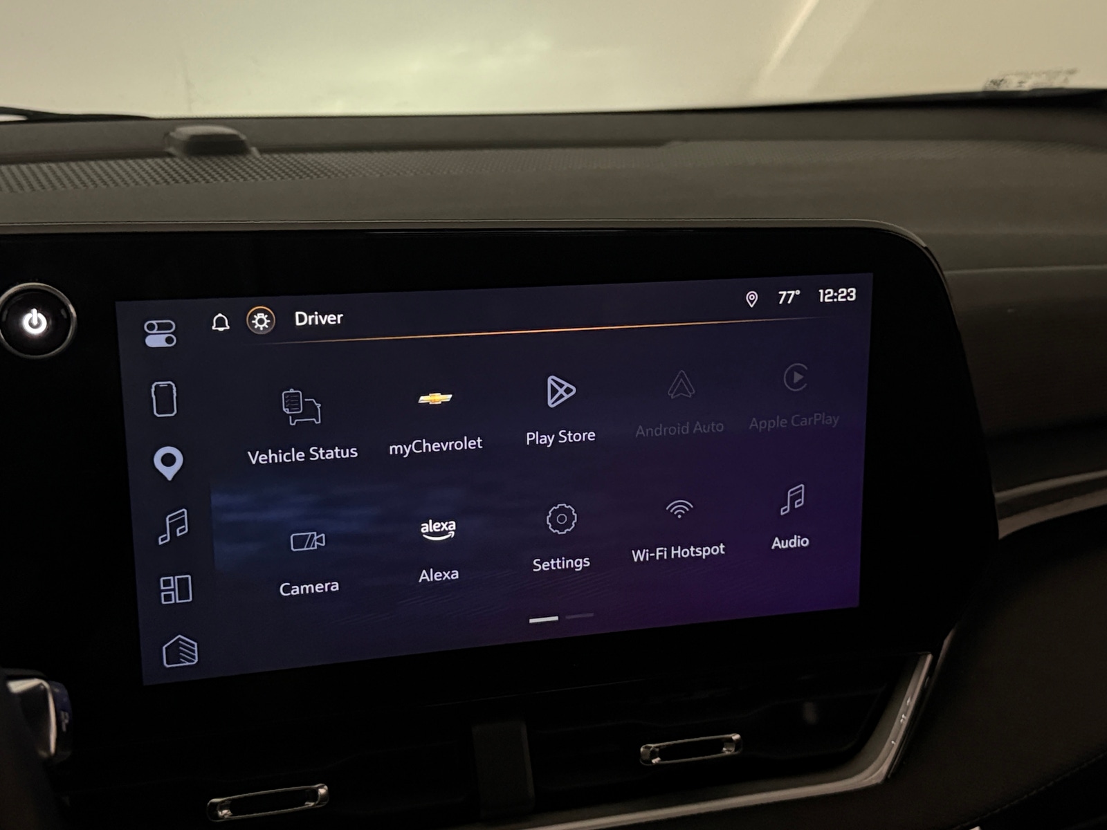 Thumbnail: 2025 Chevrolet Equinox - 4