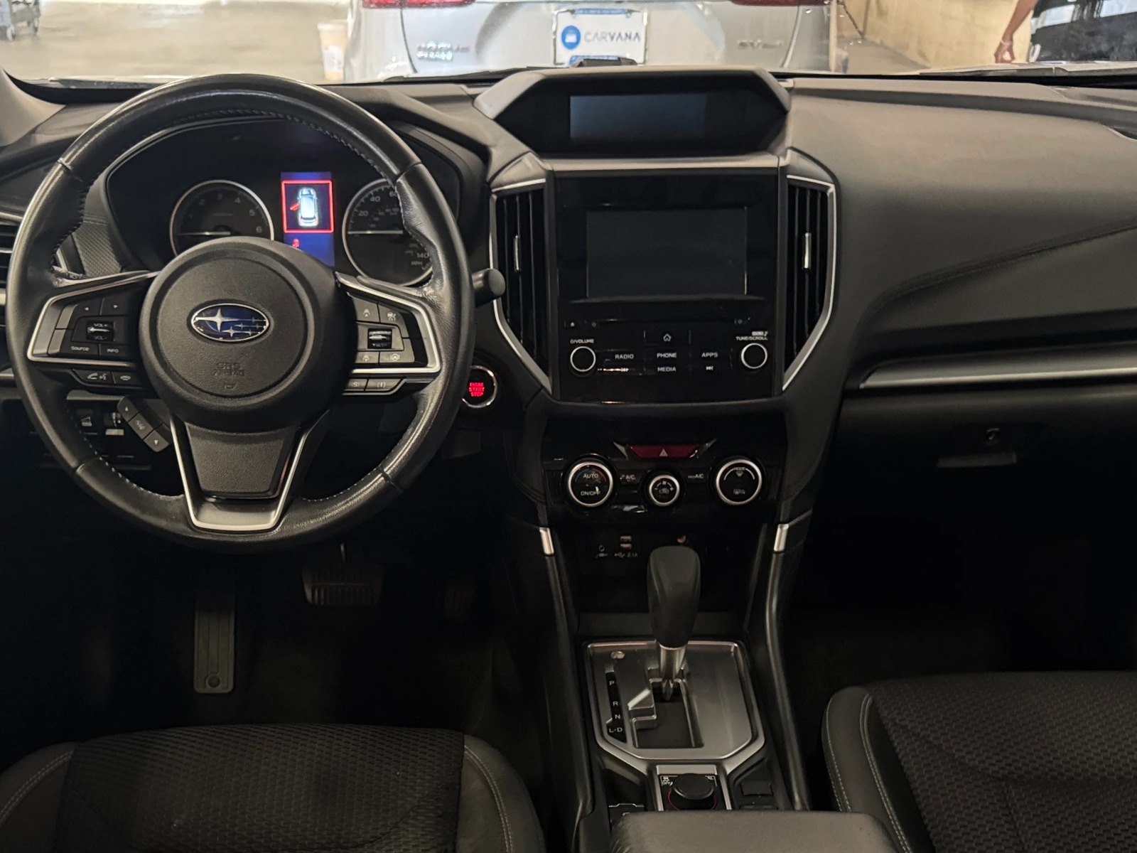 Thumbnail: 2021 Subaru Forester - 3