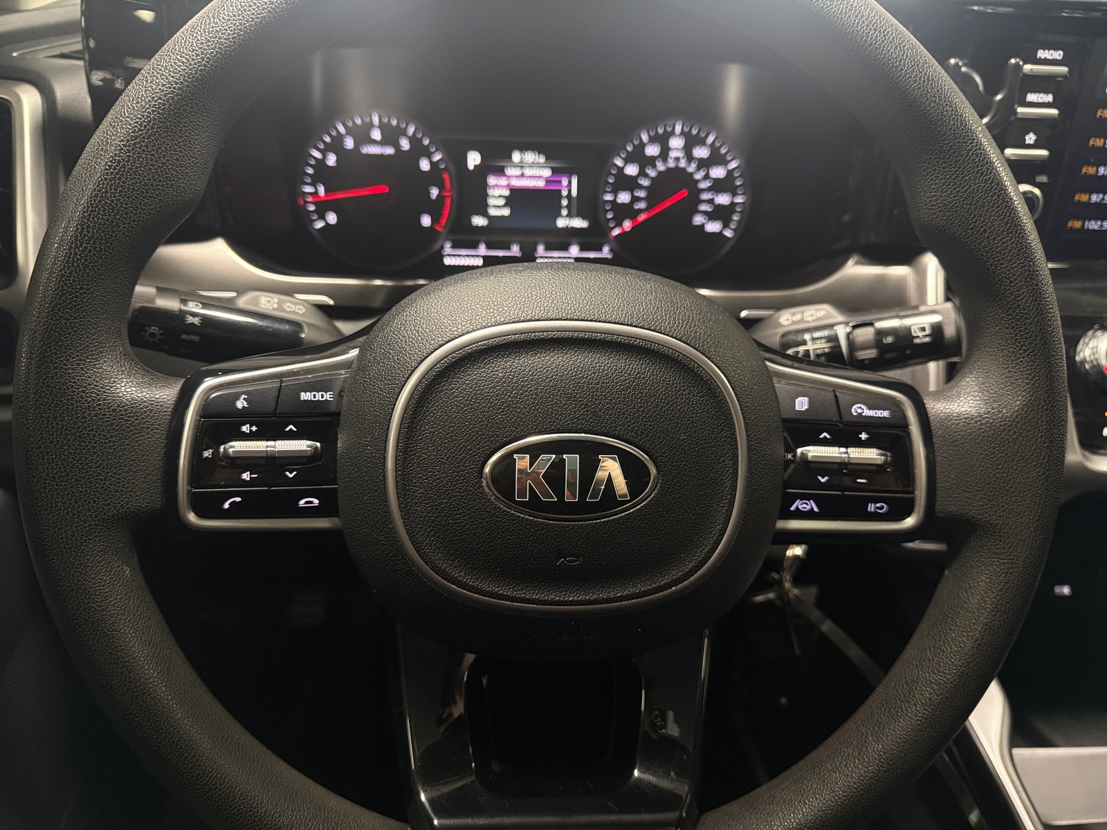 Thumbnail: 2021 Kia Sorento - 5