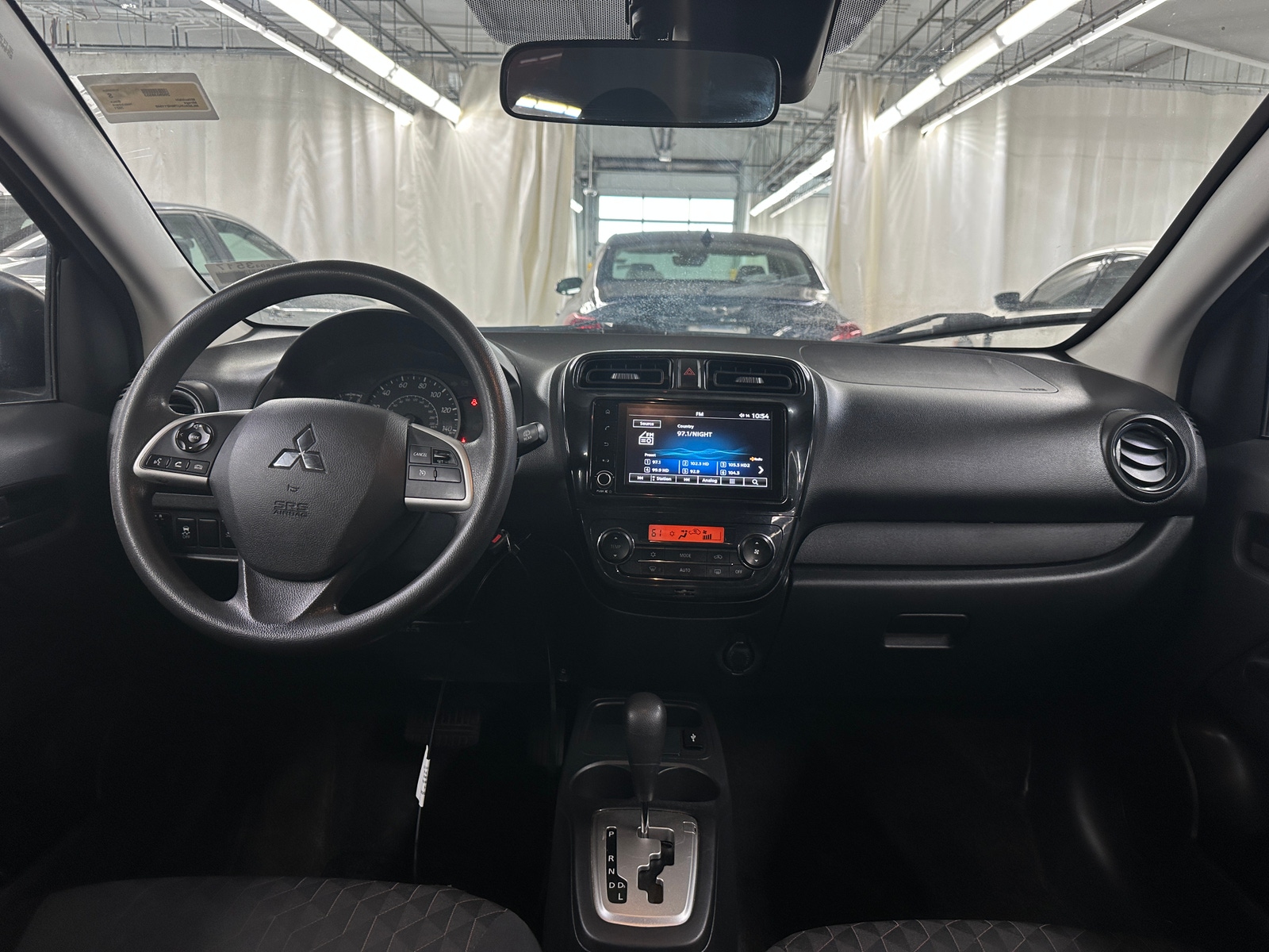 Thumbnail: 2021 Mitsubishi Mirage - 3
