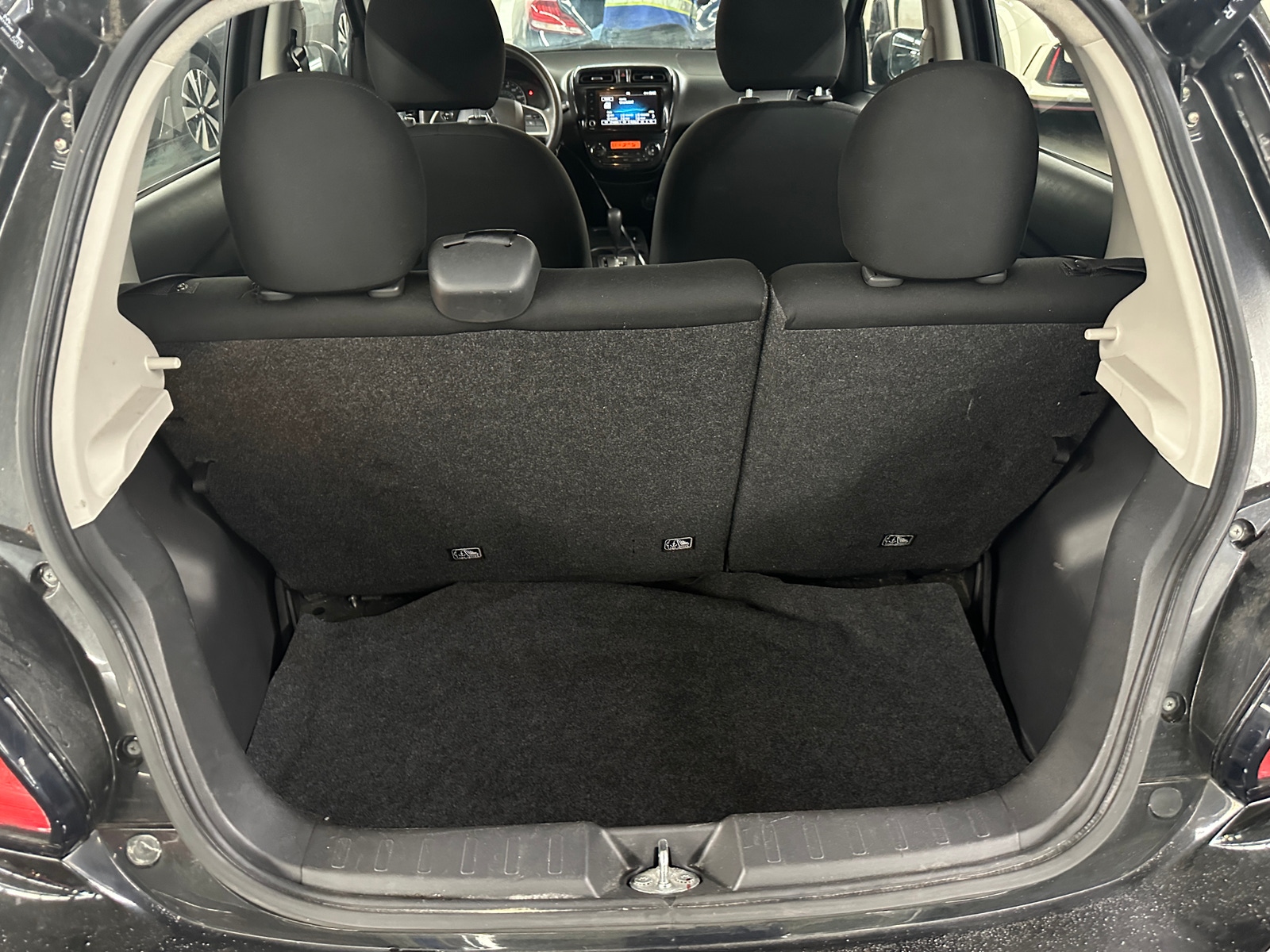 Thumbnail: 2021 Mitsubishi Mirage - 7