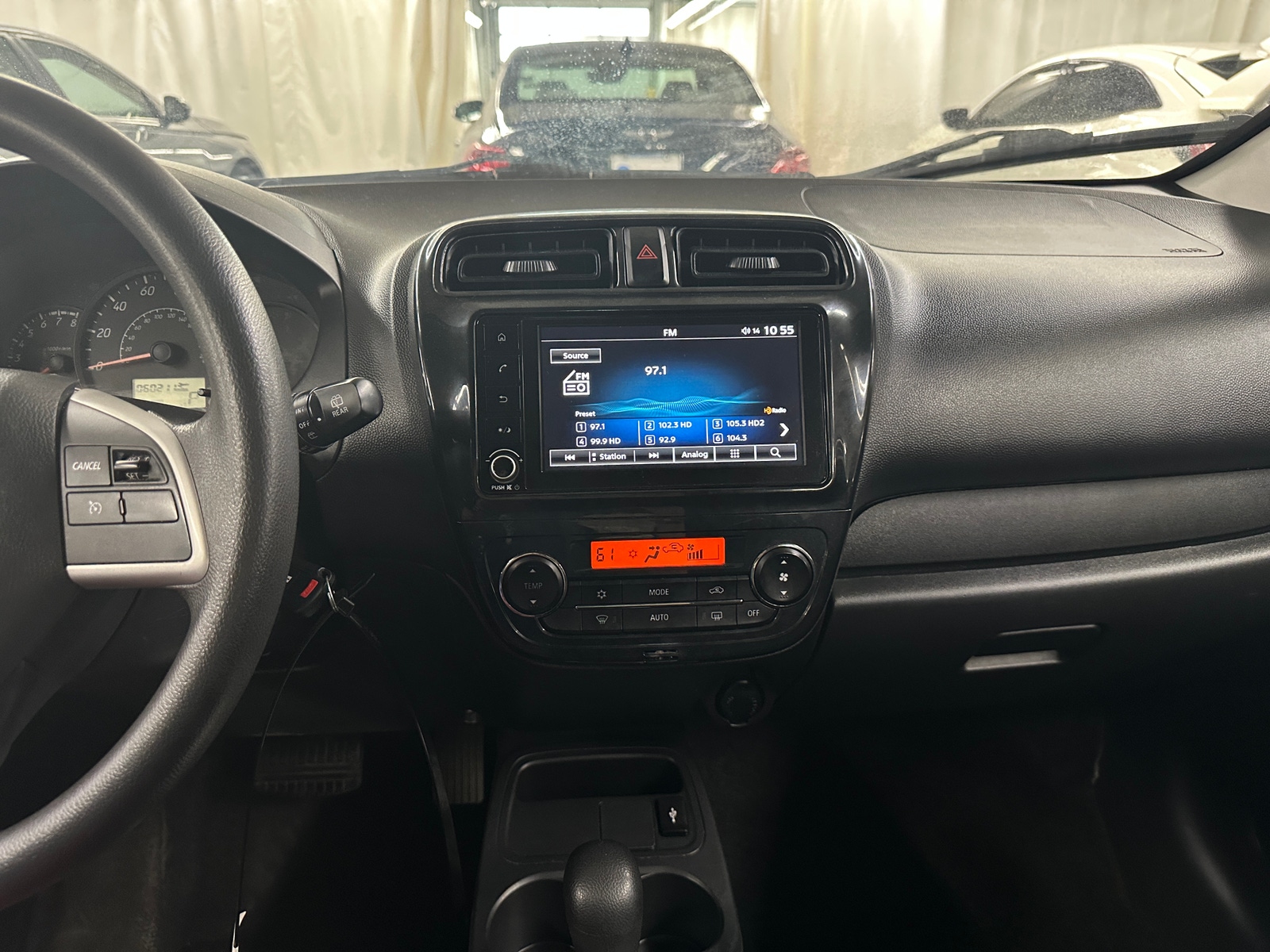 Thumbnail: 2021 Mitsubishi Mirage - 4