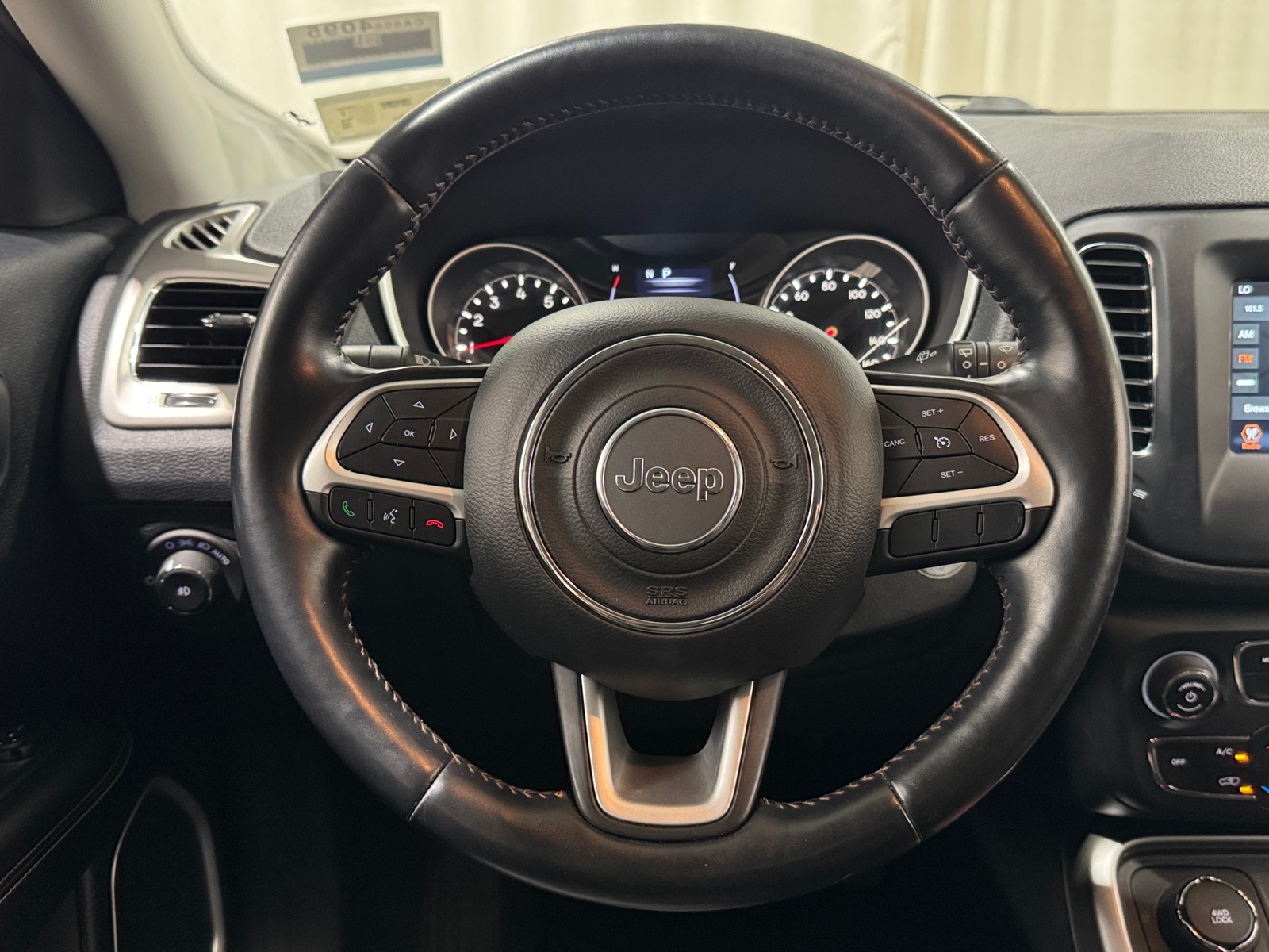 Thumbnail: 2020 Jeep Compass - 5