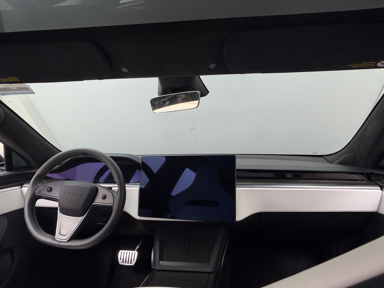 Thumbnail: 2025 Tesla Model S - 2
