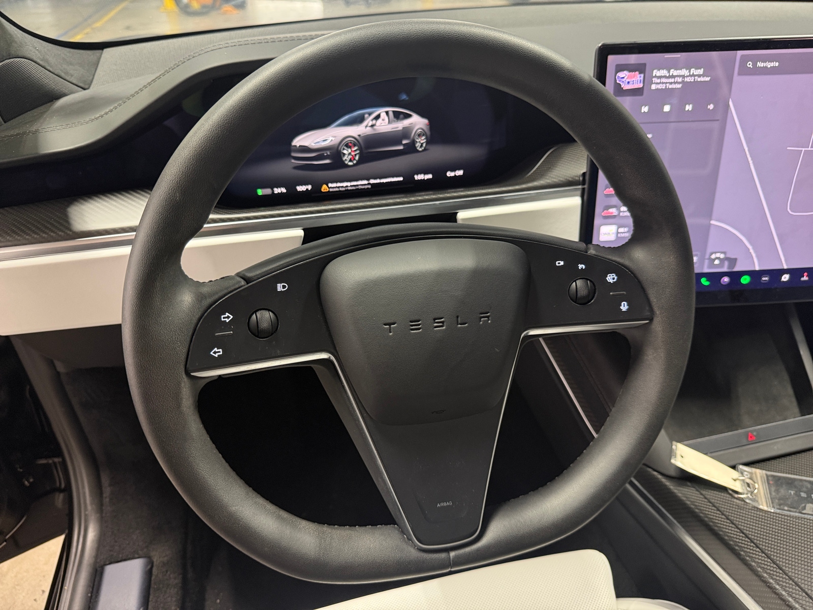 Thumbnail: 2025 Tesla Model S - 4