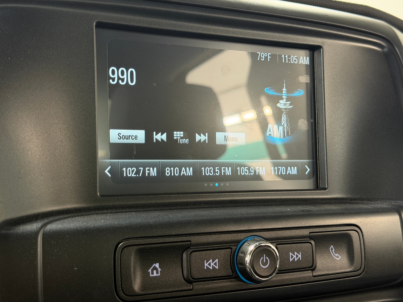 Thumbnail: 2018 Chevrolet Silverado 1500 - 4