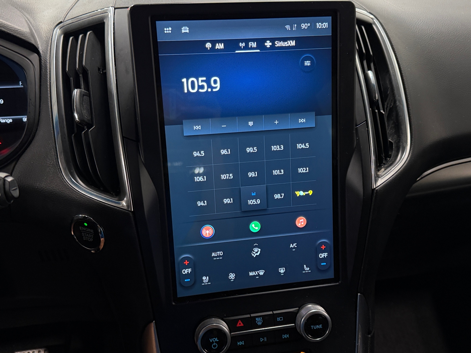 Thumbnail: 2022 Ford Edge - 3