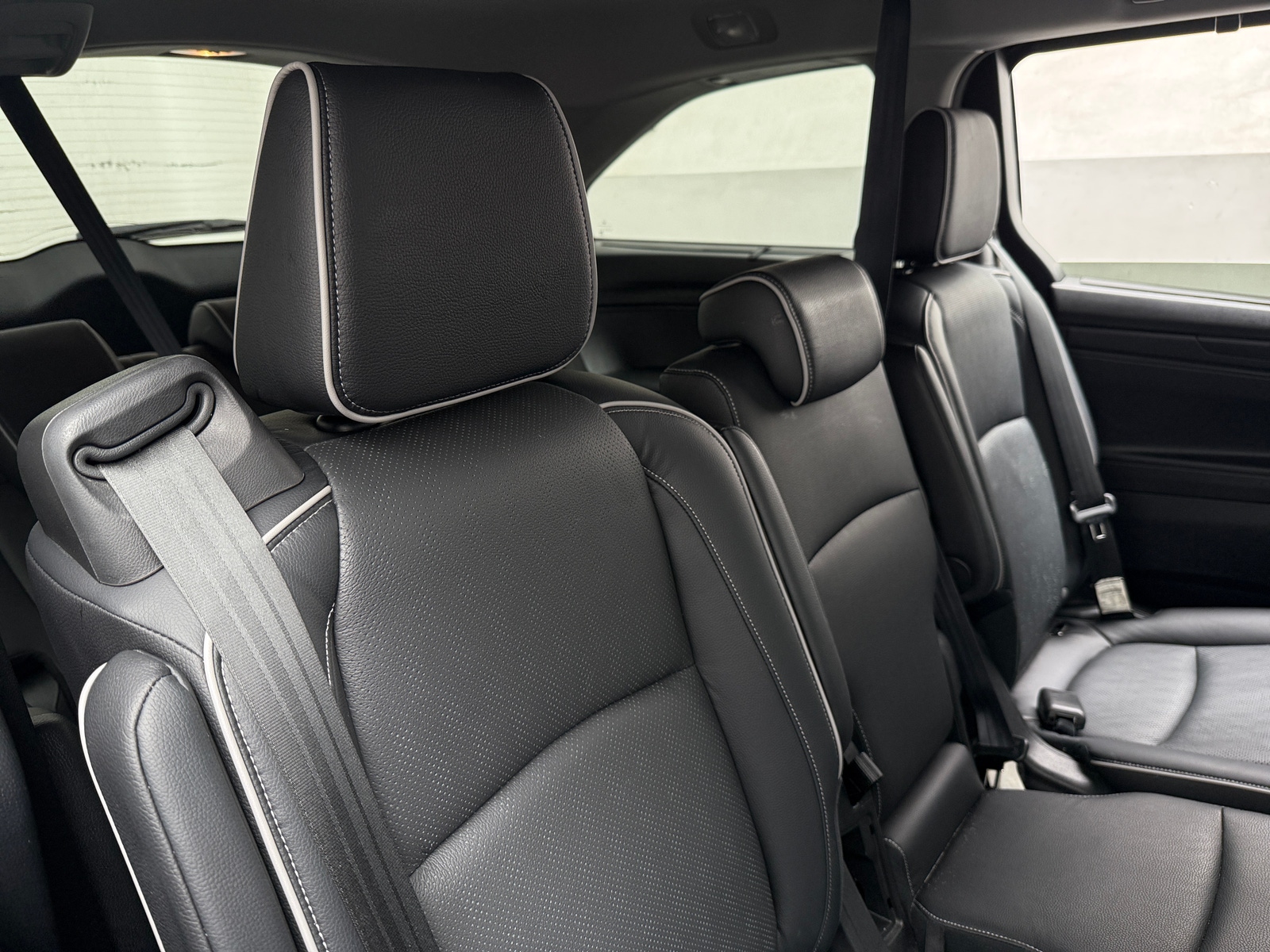Thumbnail: 2024 Honda Odyssey - 5