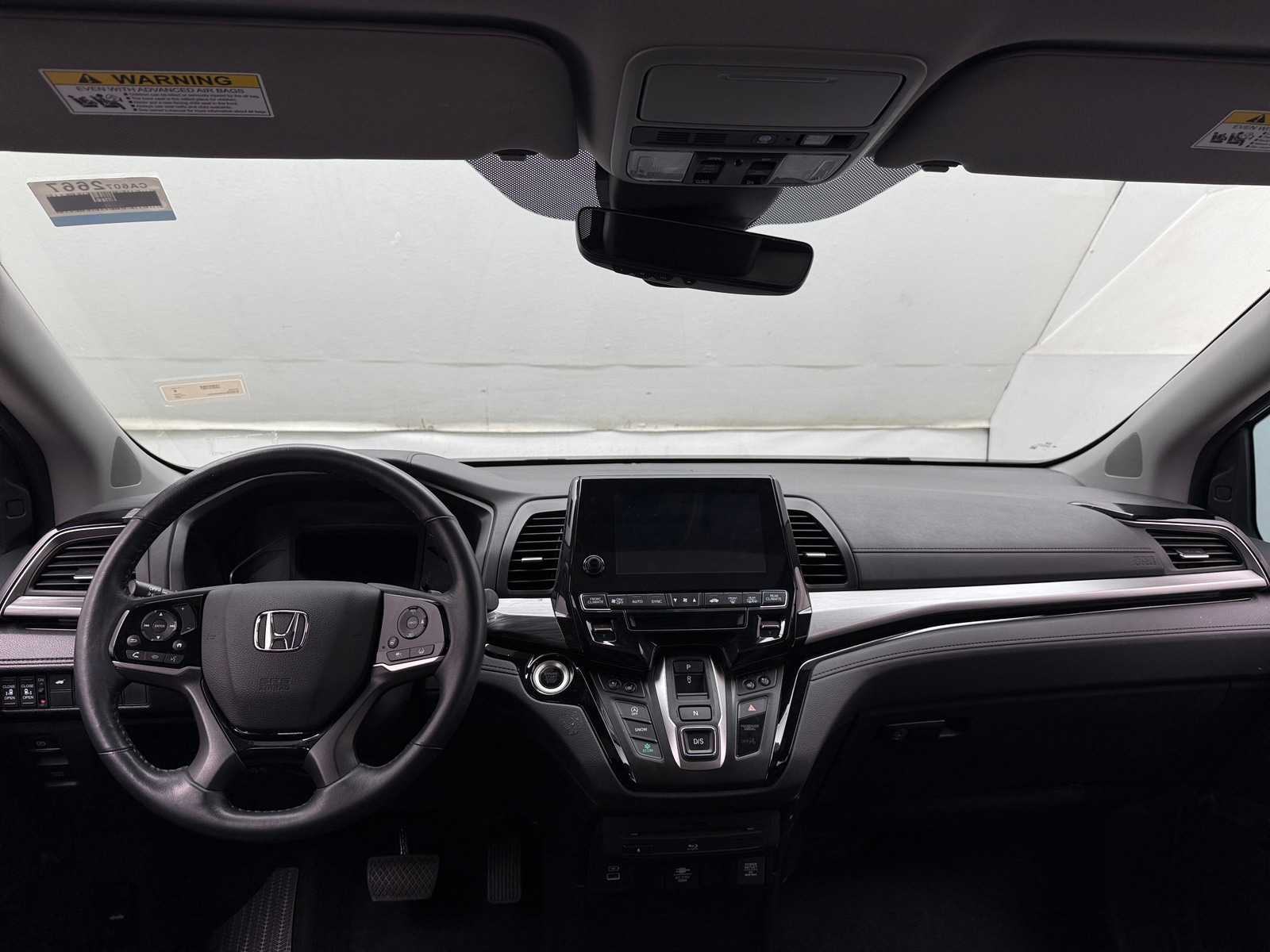 Thumbnail: 2024 Honda Odyssey - 2
