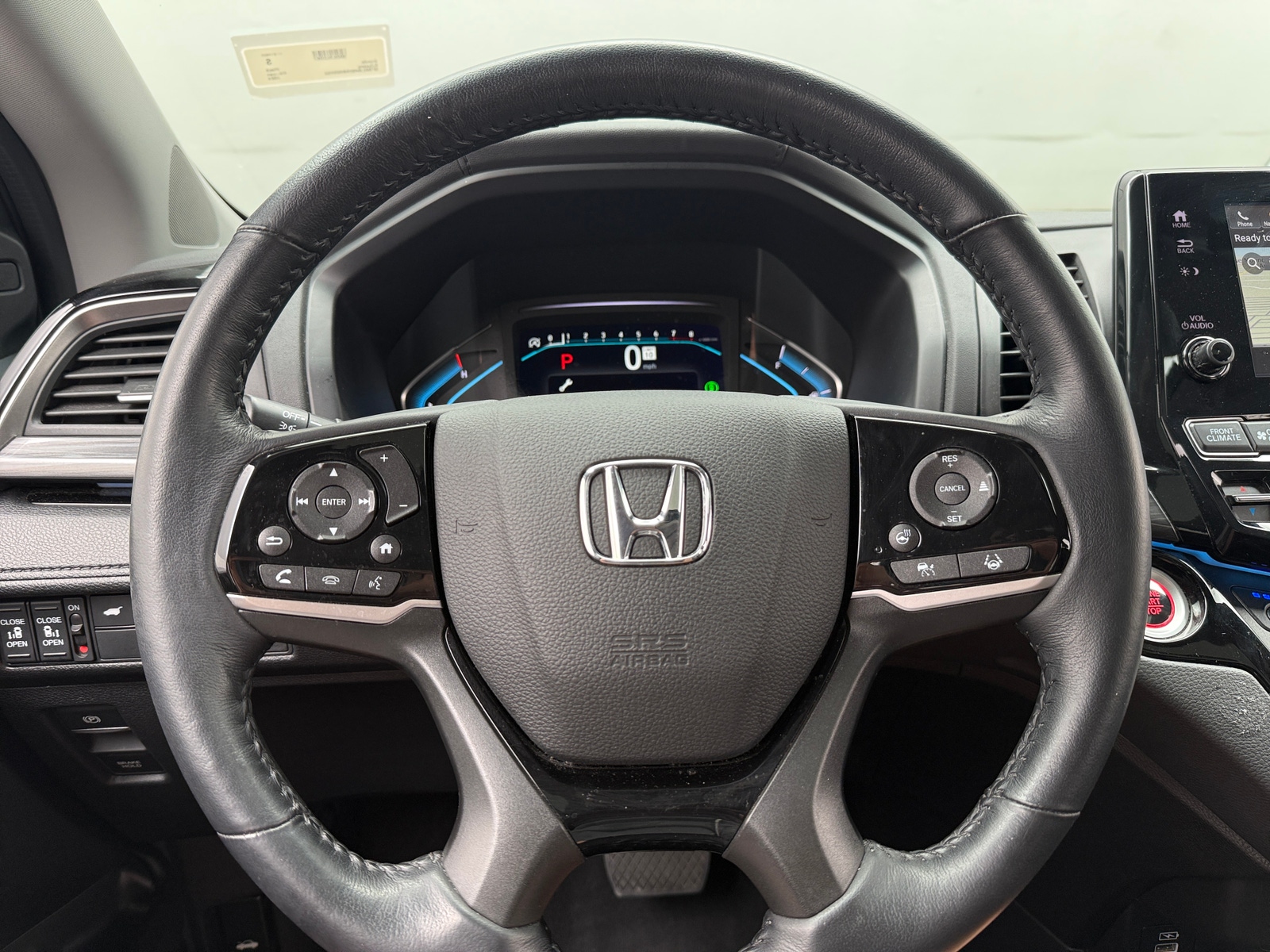 Thumbnail: 2024 Honda Odyssey - 4