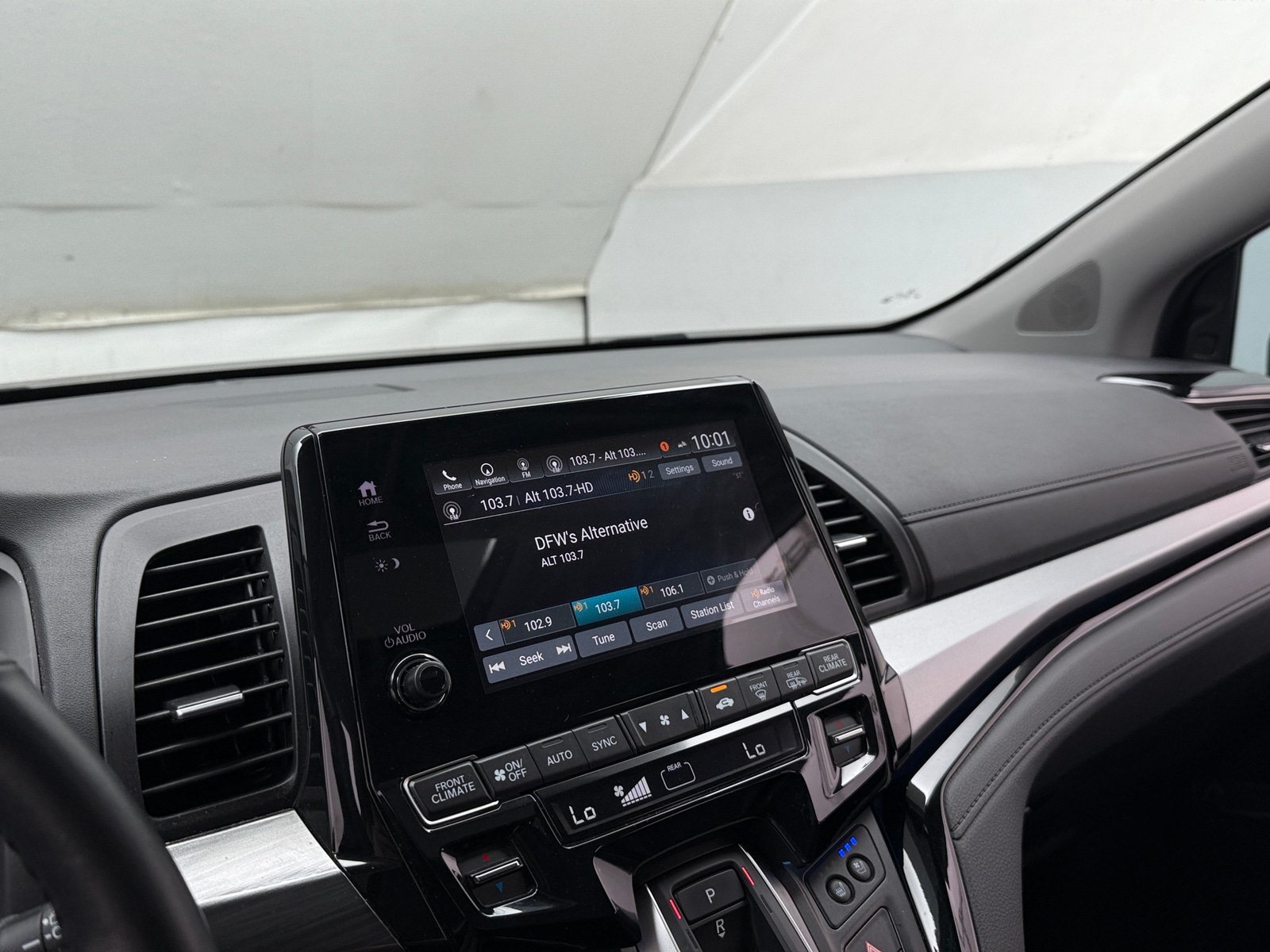 Thumbnail: 2024 Honda Odyssey - 3