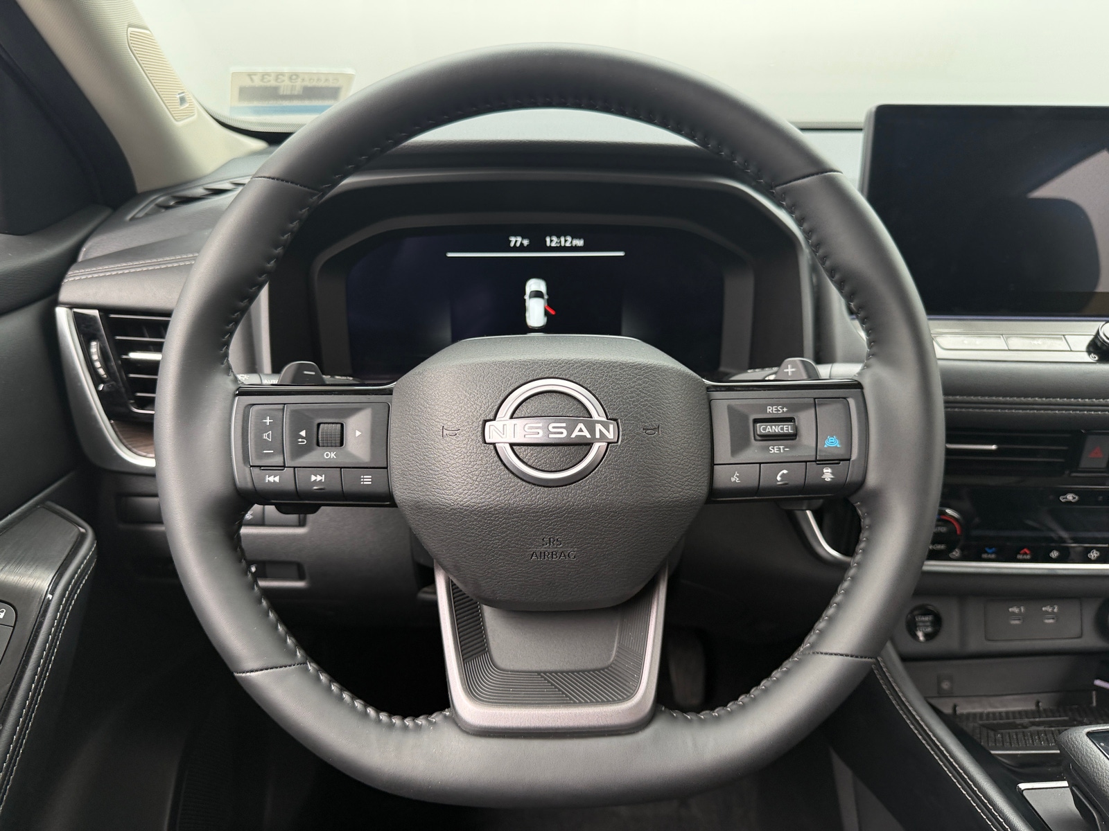 Thumbnail: 2025 Nissan Rogue - 4