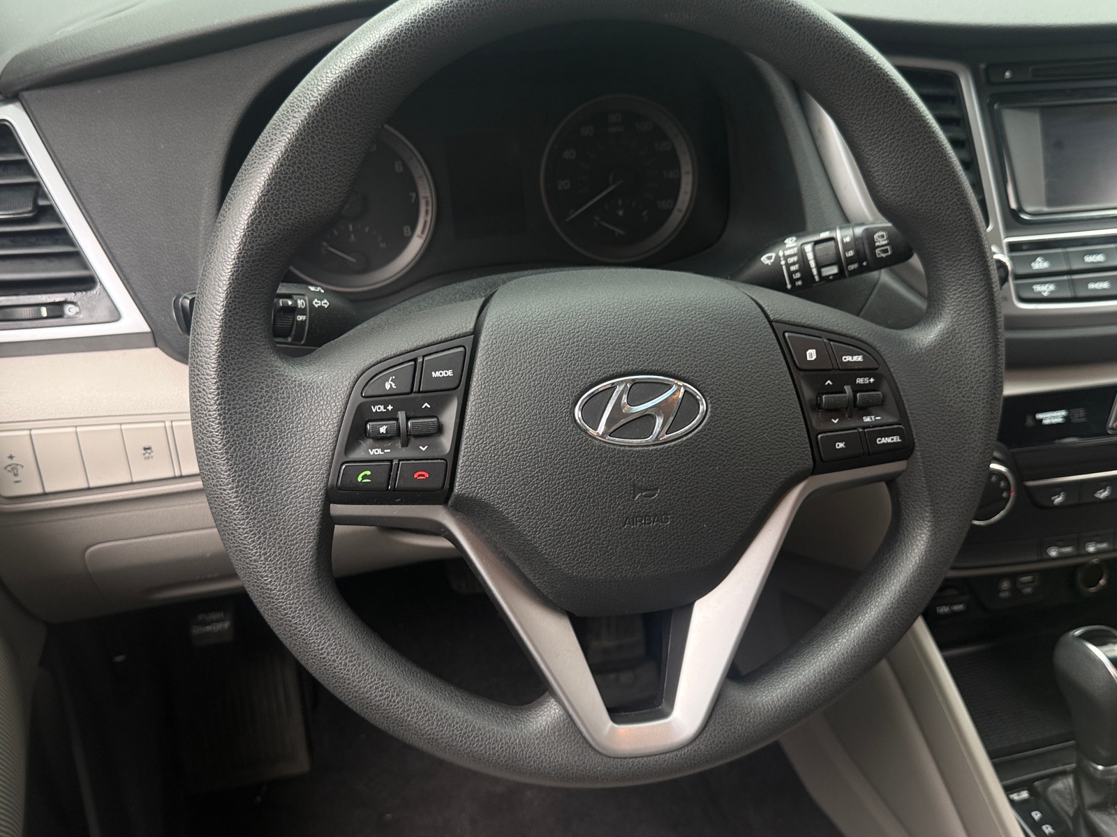 Thumbnail: 2017 Hyundai Tucson - 5