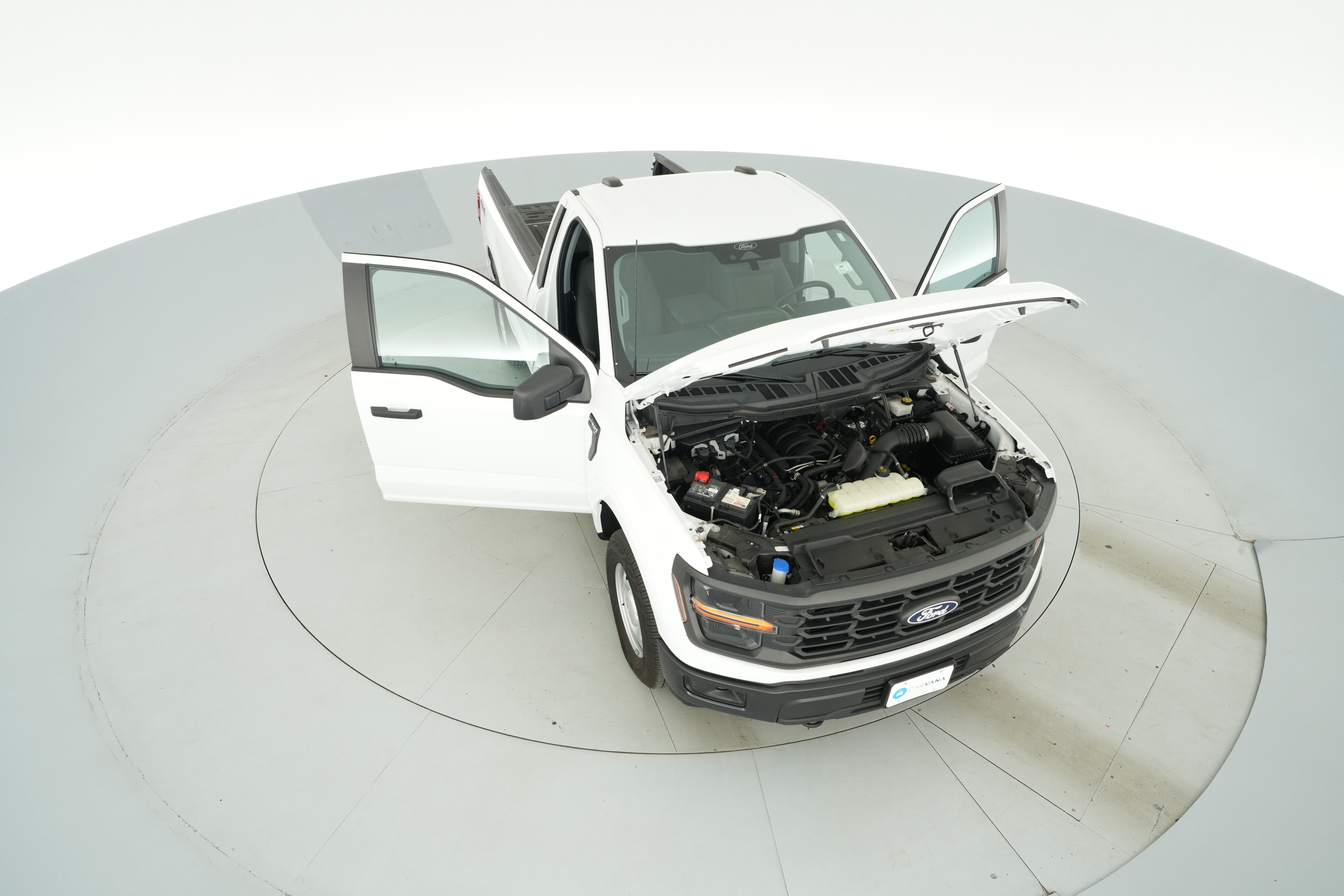 2024 Ford F-150 XL - Photo 51
