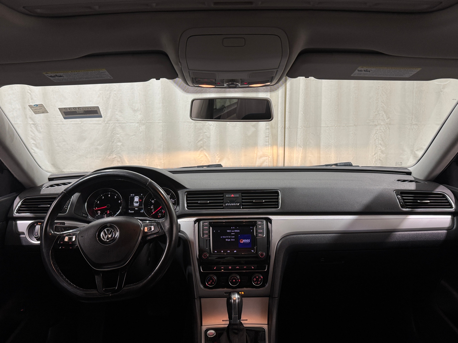 Thumbnail: 2019 Volkswagen Passat - 2