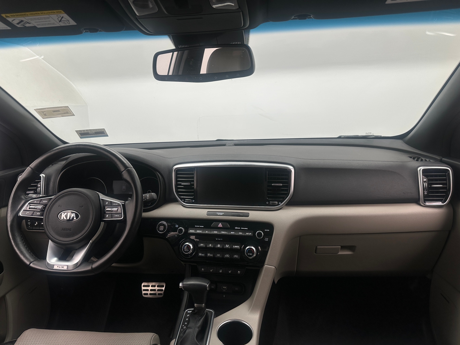 Thumbnail: 2022 Kia Sportage - 2