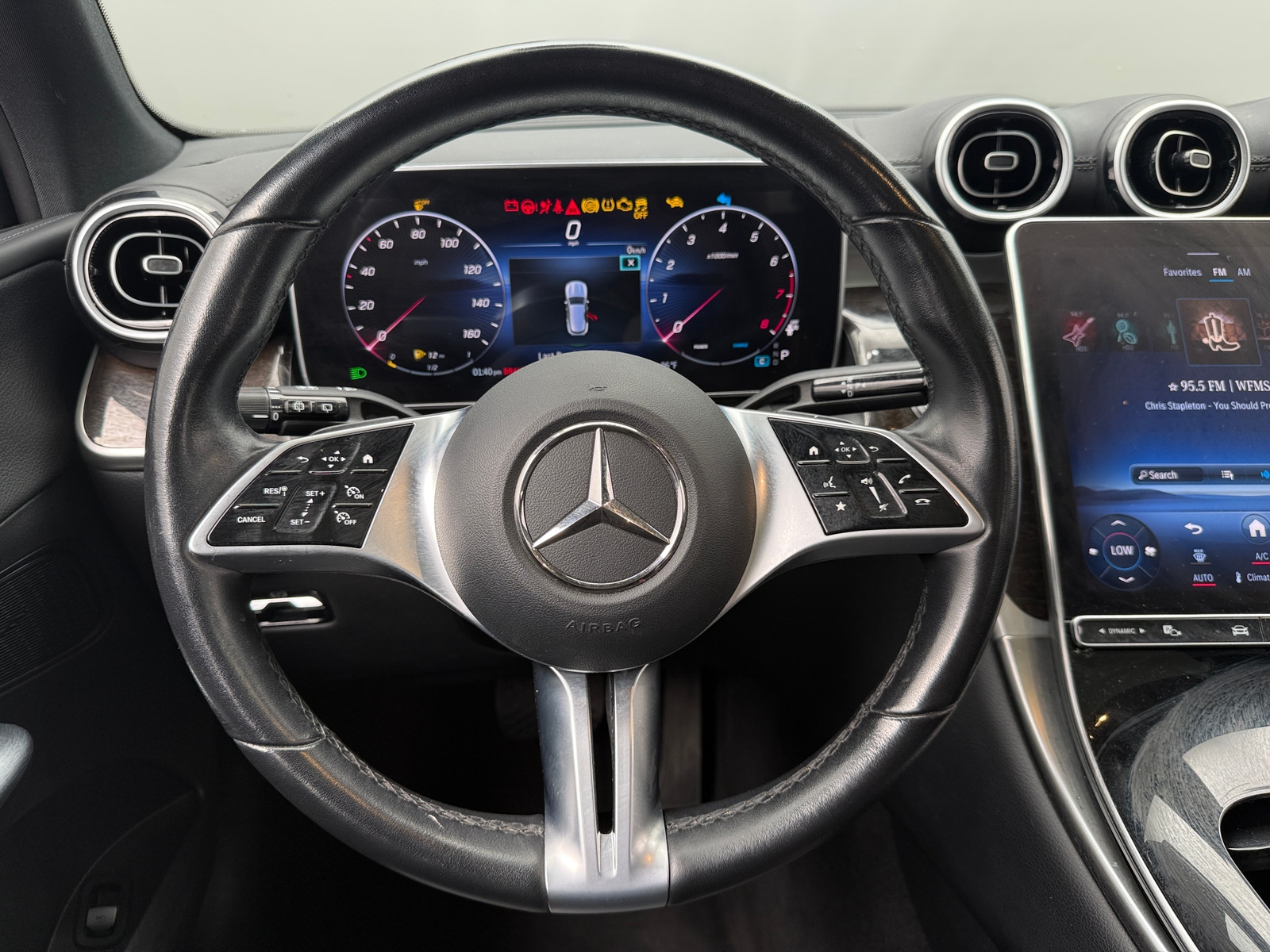 Thumbnail: 2023 Mercedes-Benz GLC - 4