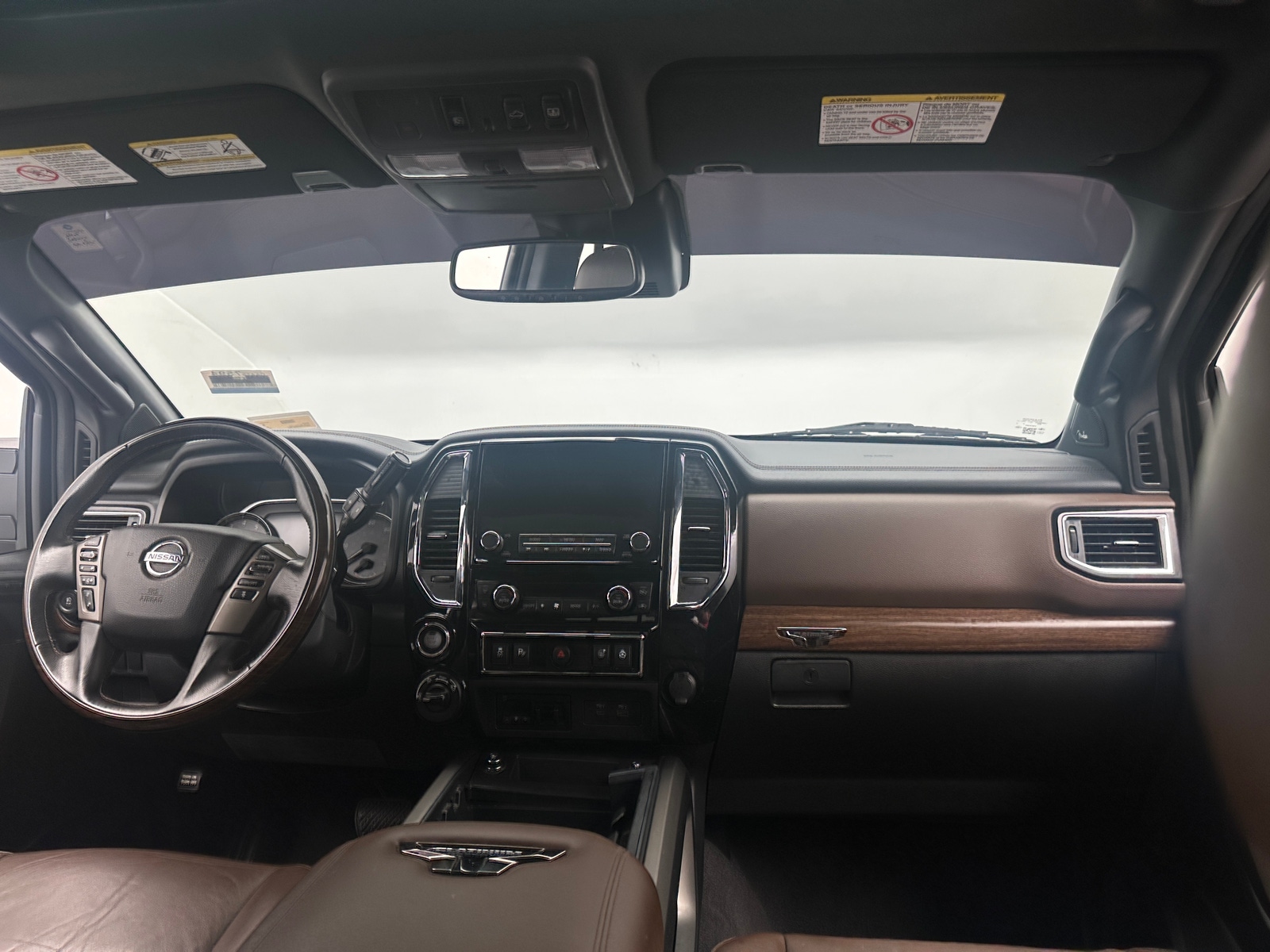 Thumbnail: 2021 Nissan Titan - 2