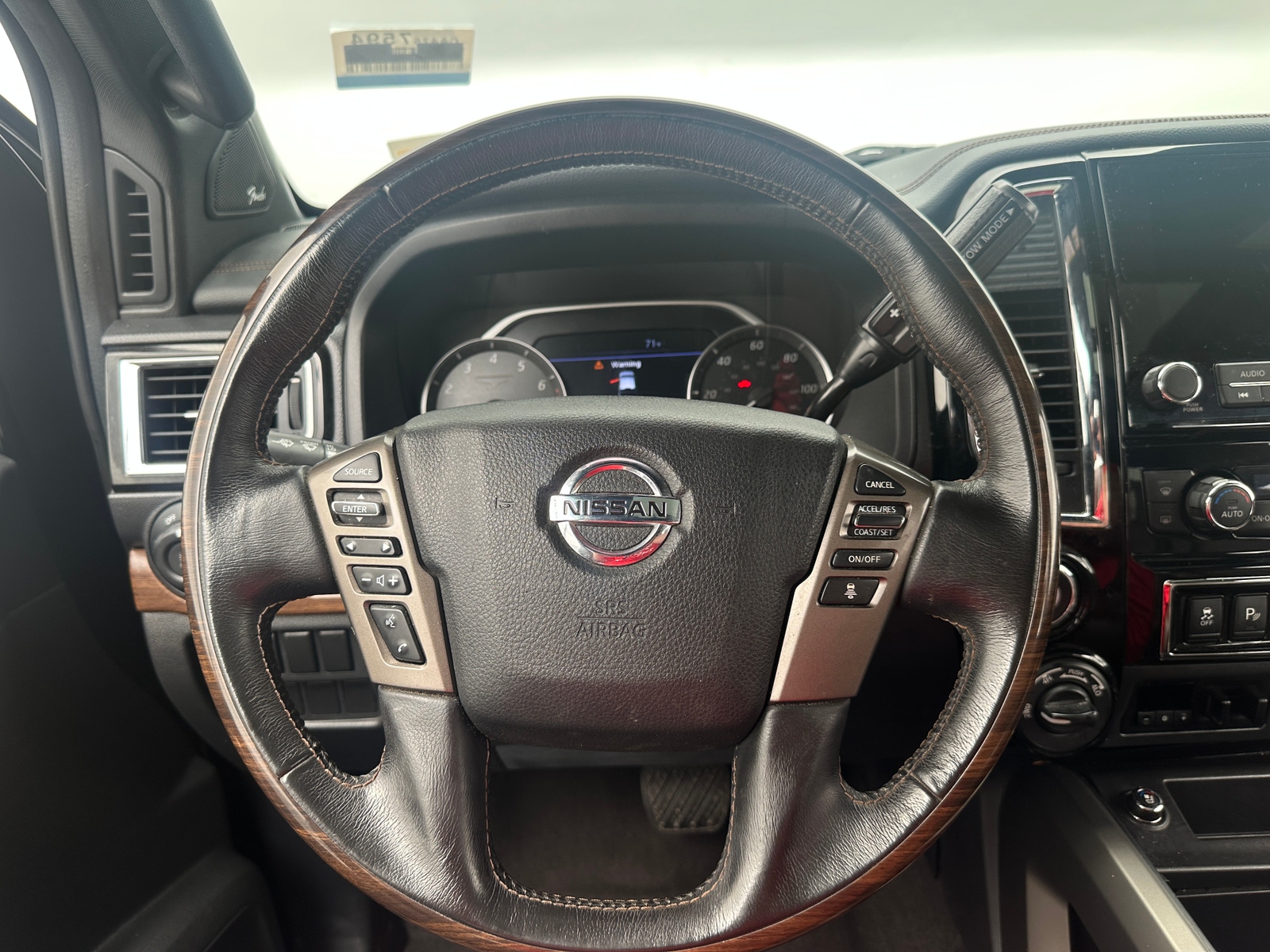 Thumbnail: 2021 Nissan Titan - 4