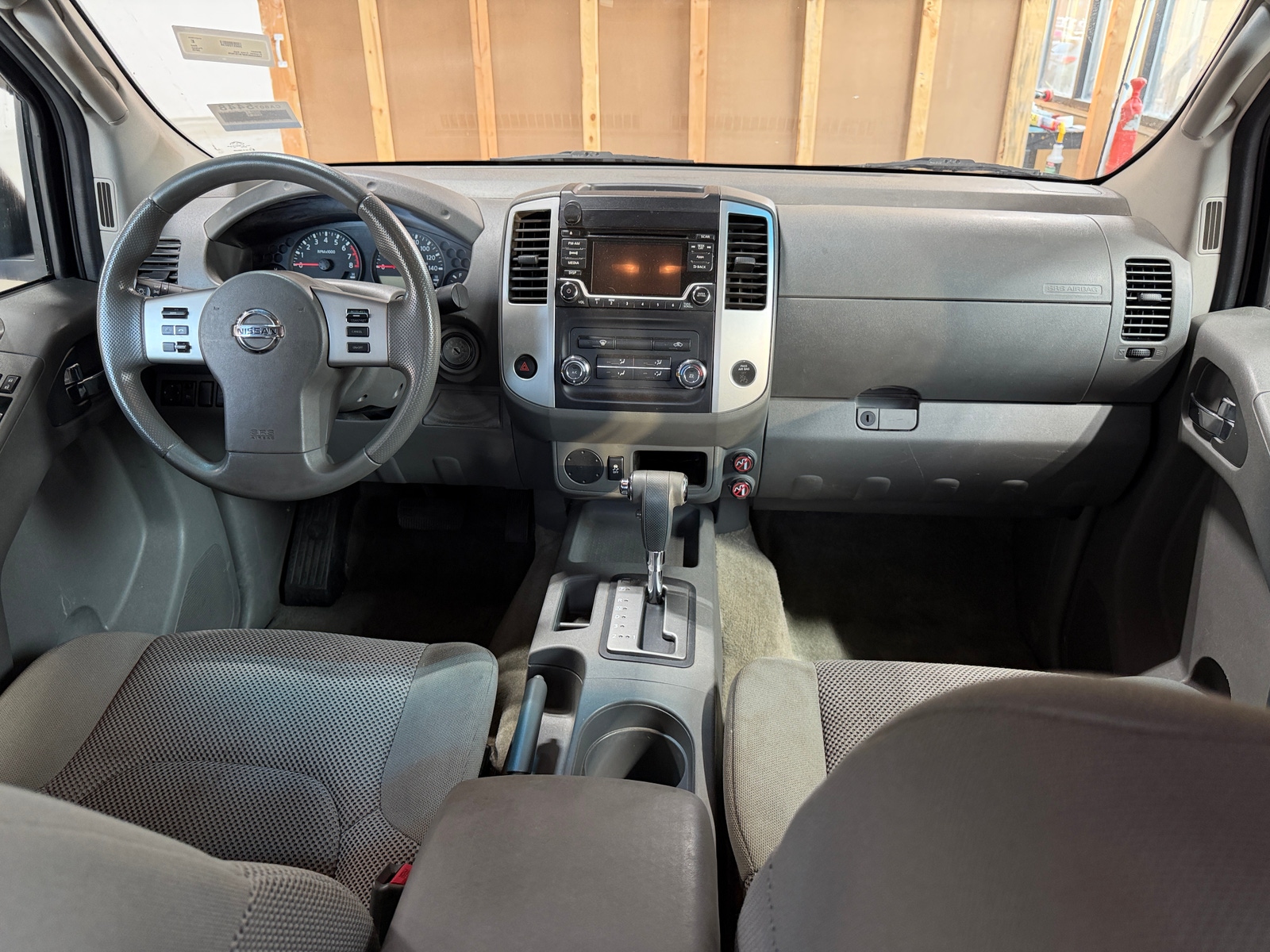Thumbnail: 2015 Nissan Frontier - 3