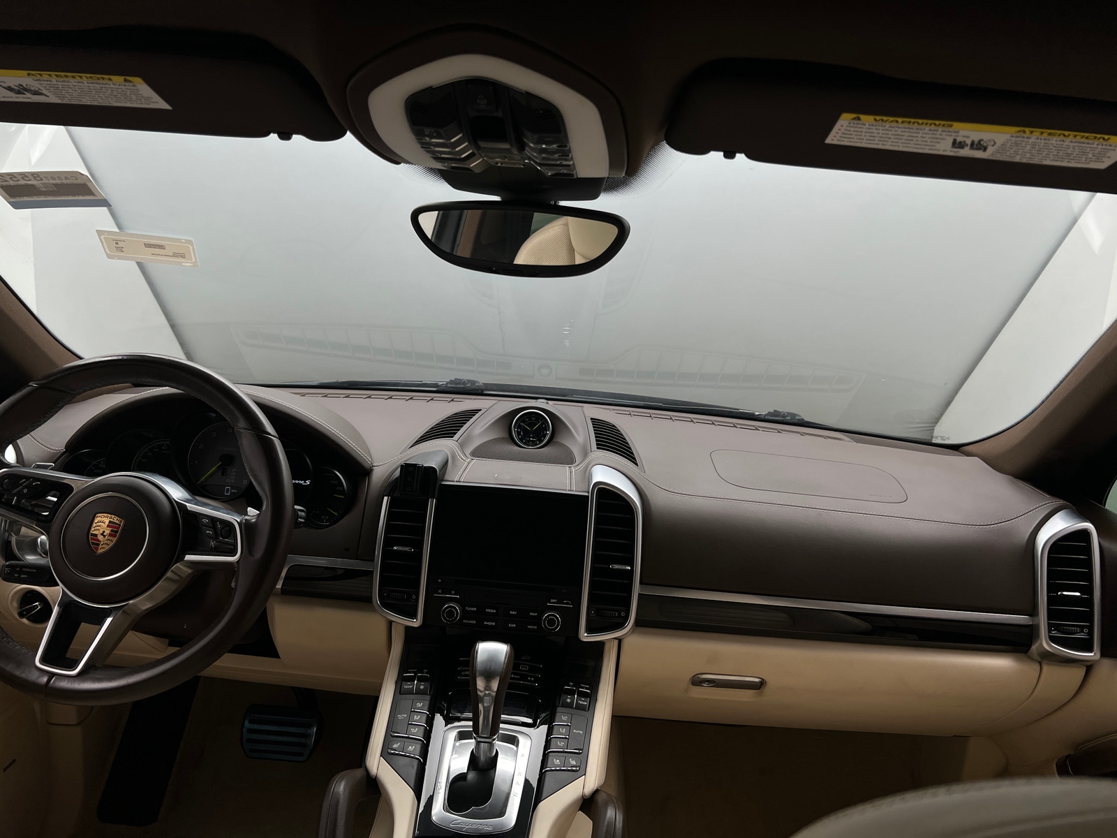 Thumbnail: 2017 Porsche Cayenne - 2