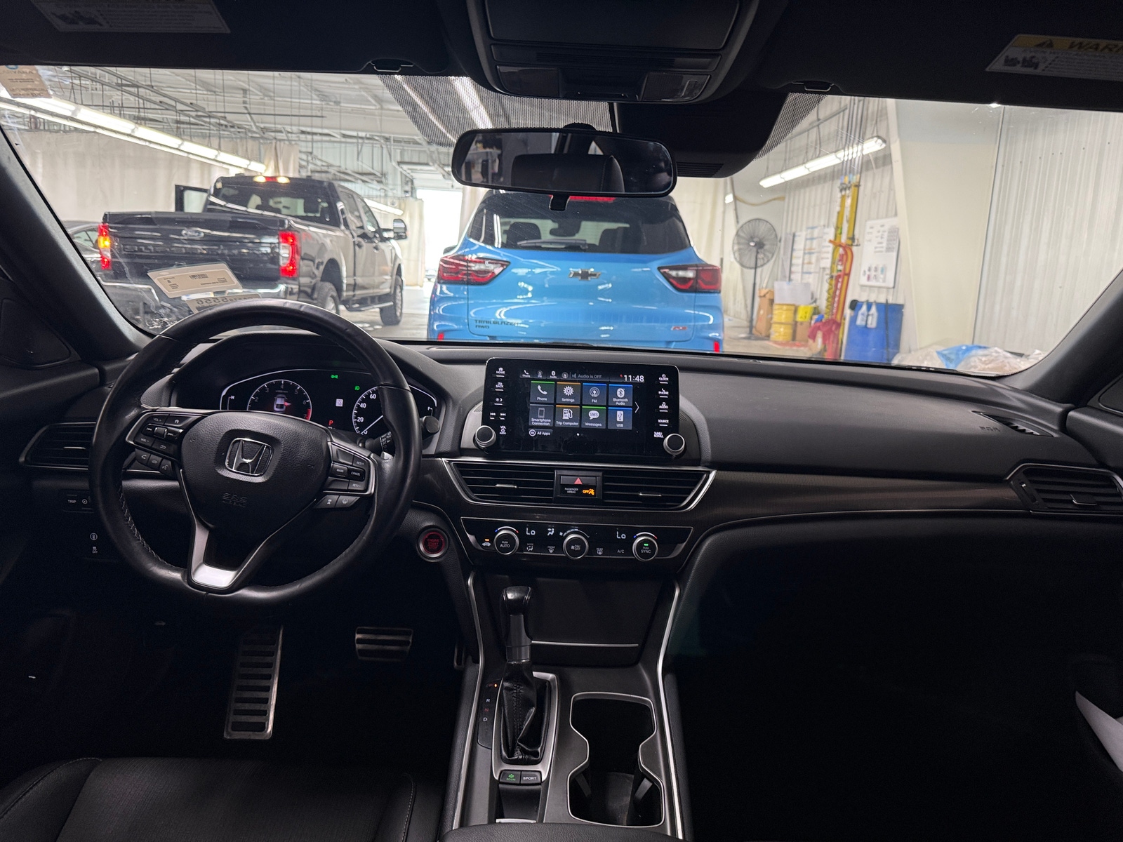 Thumbnail: 2020 Honda Accord - 3