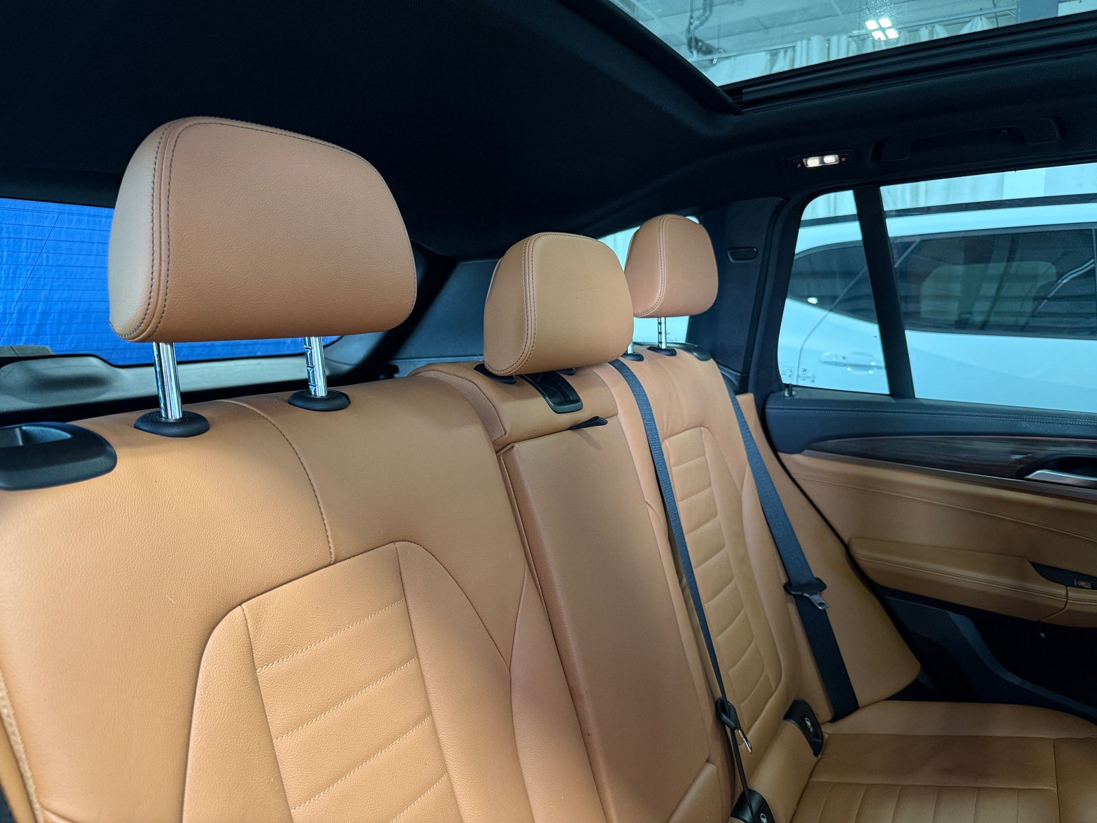Thumbnail: 2021 BMW X3 - 5